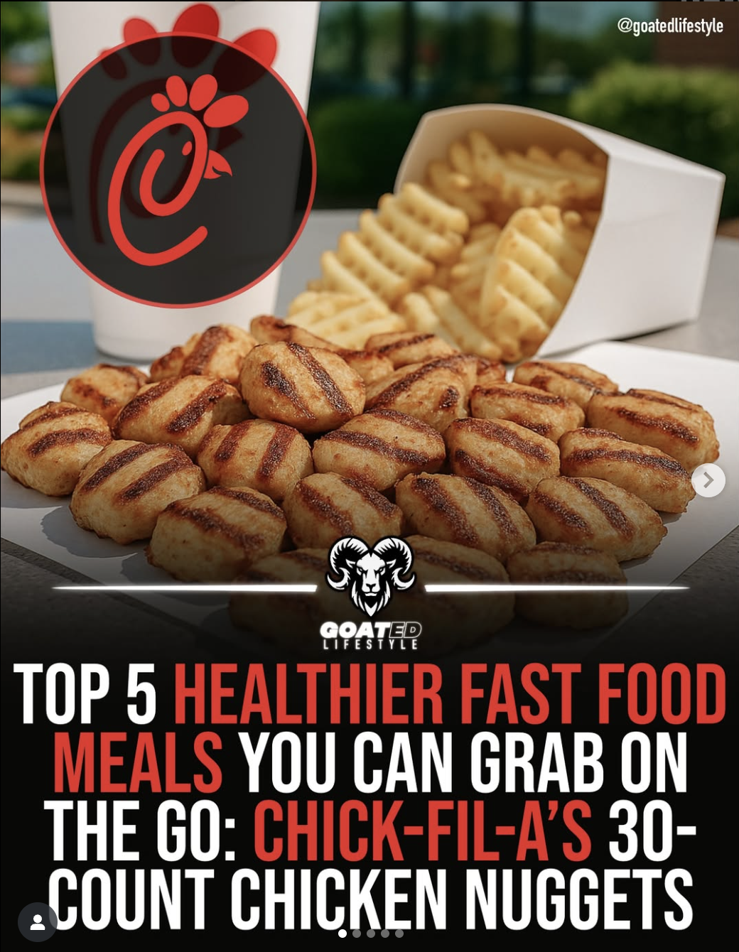 Healthy Fast Food