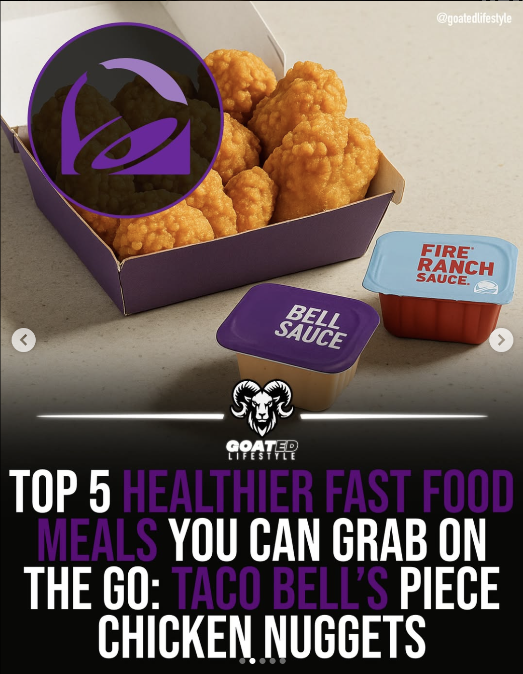 Healthy Fast Food