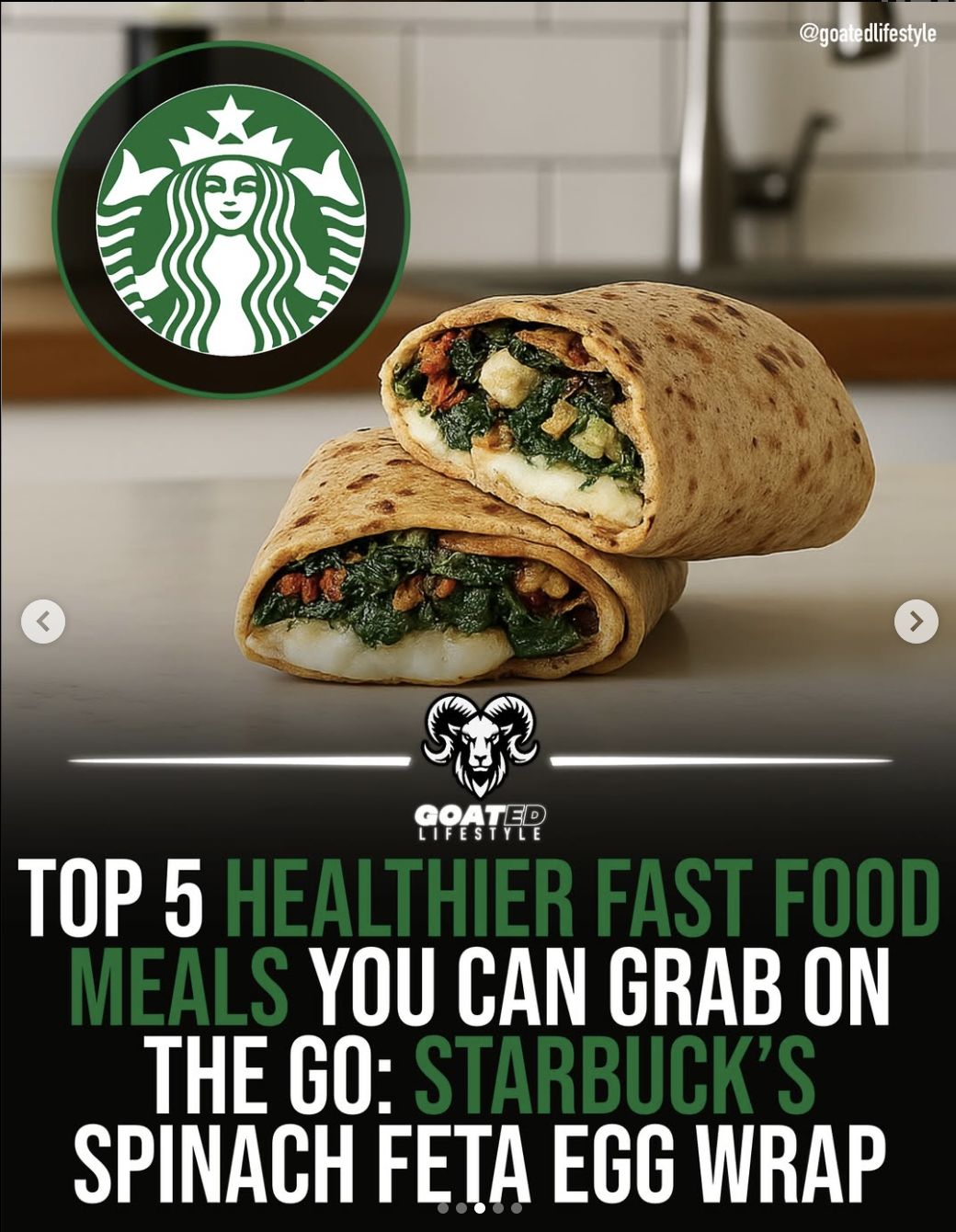 Healthy Fast Food