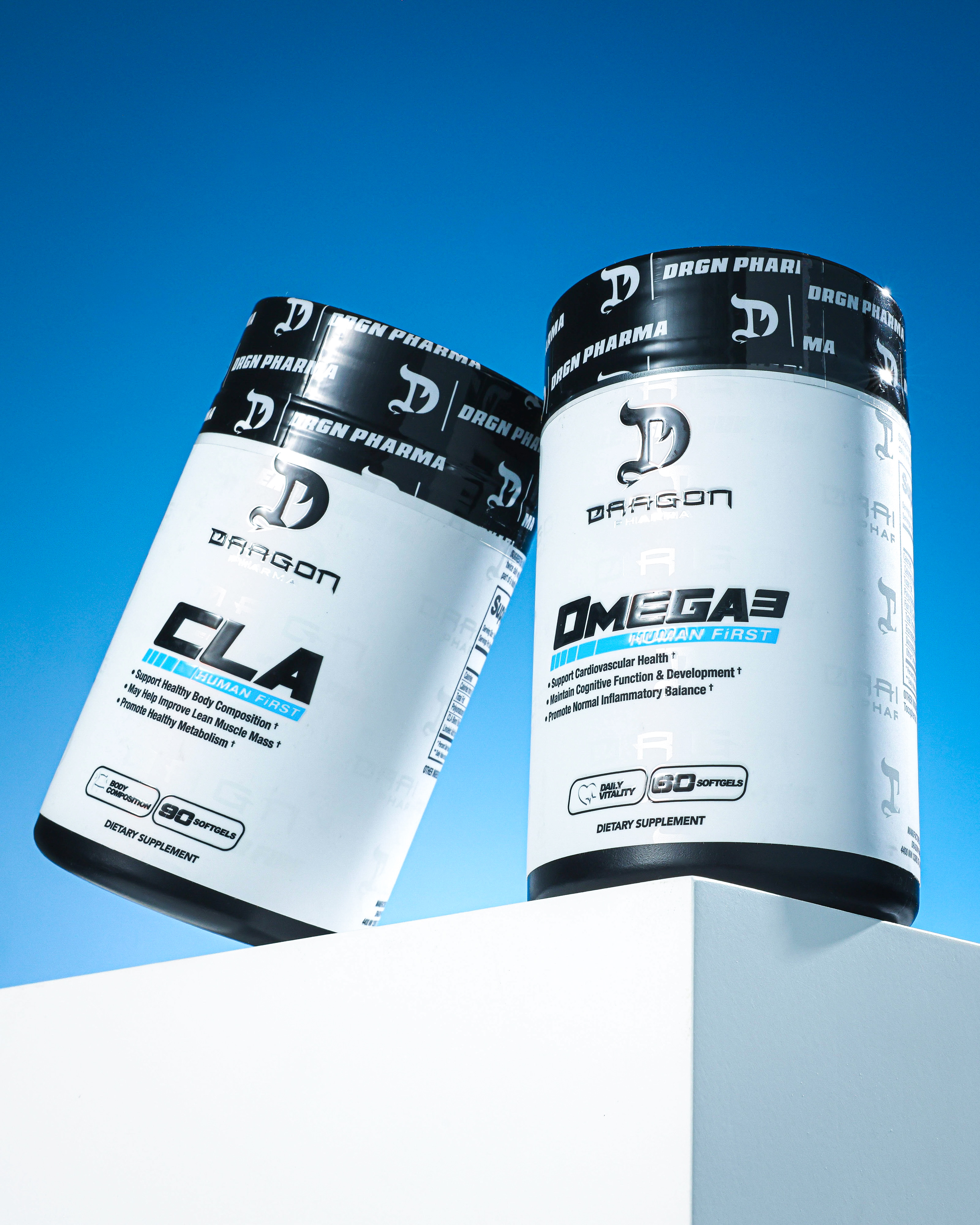 Dragon Pharma Human First