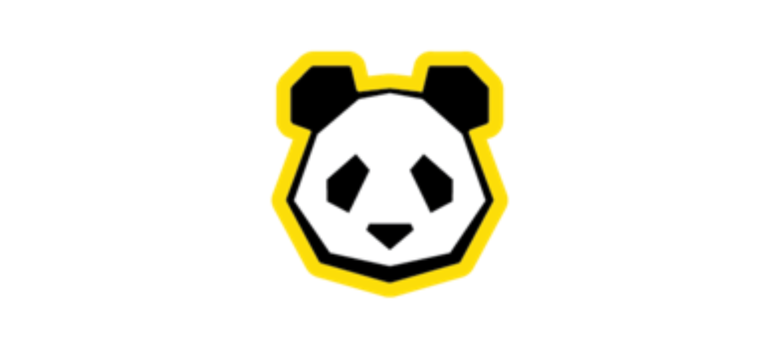 panda logo