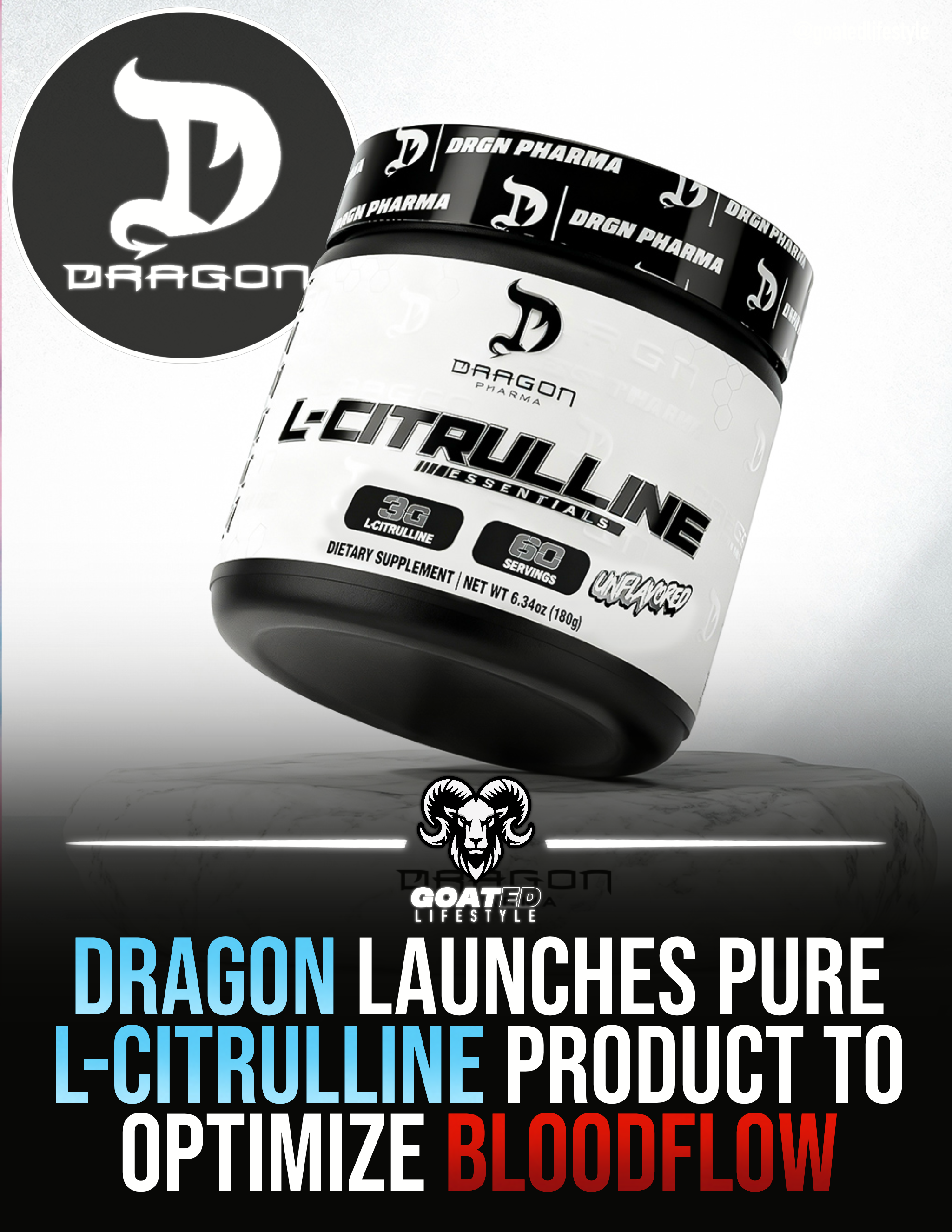 Dragon Pharma Essential Series