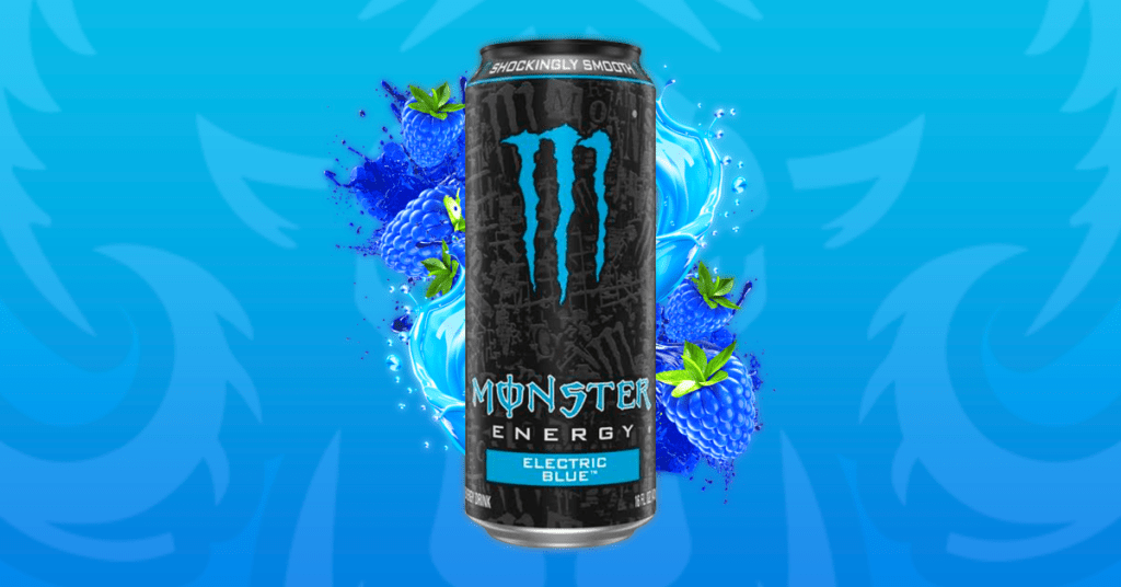 NEW Monster Energy Electric Blue Flavor Coming in 2026 | GOATED LIFESTYLE