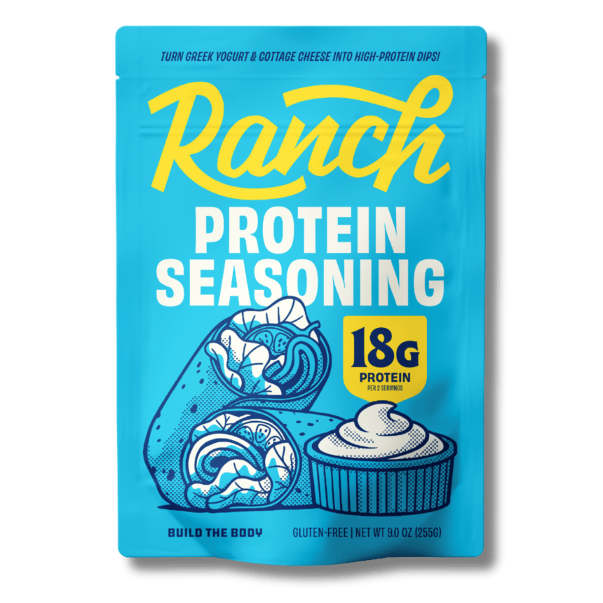 Protein Ranch Seasoning