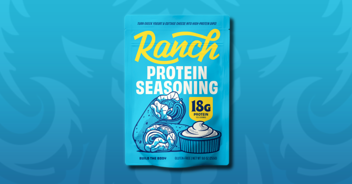 Protein Ranch Seasoning
