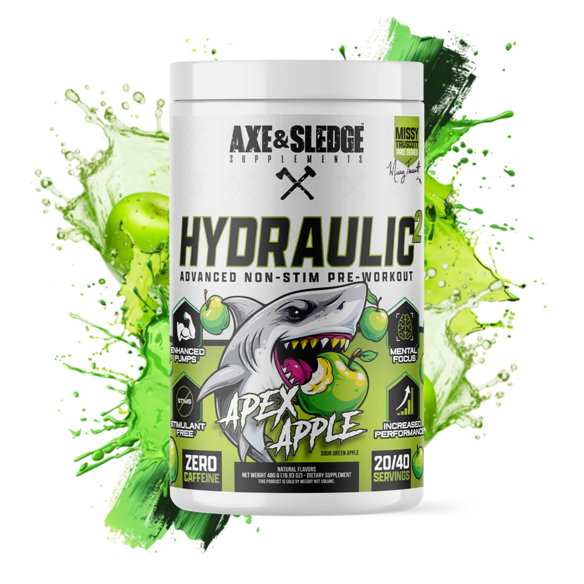 Axe & Sledge Apex Apple