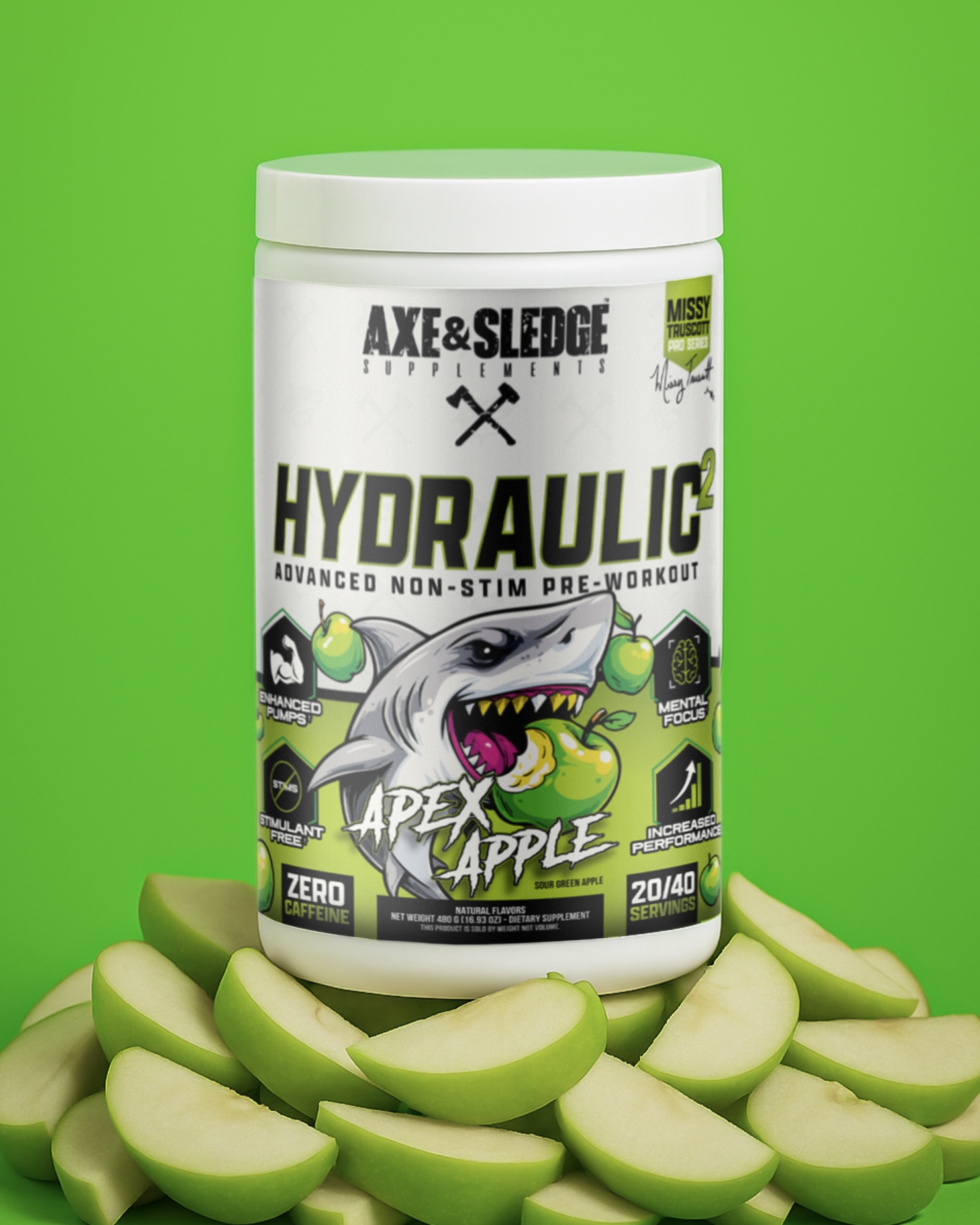 Axe & Sledge Apex Apple