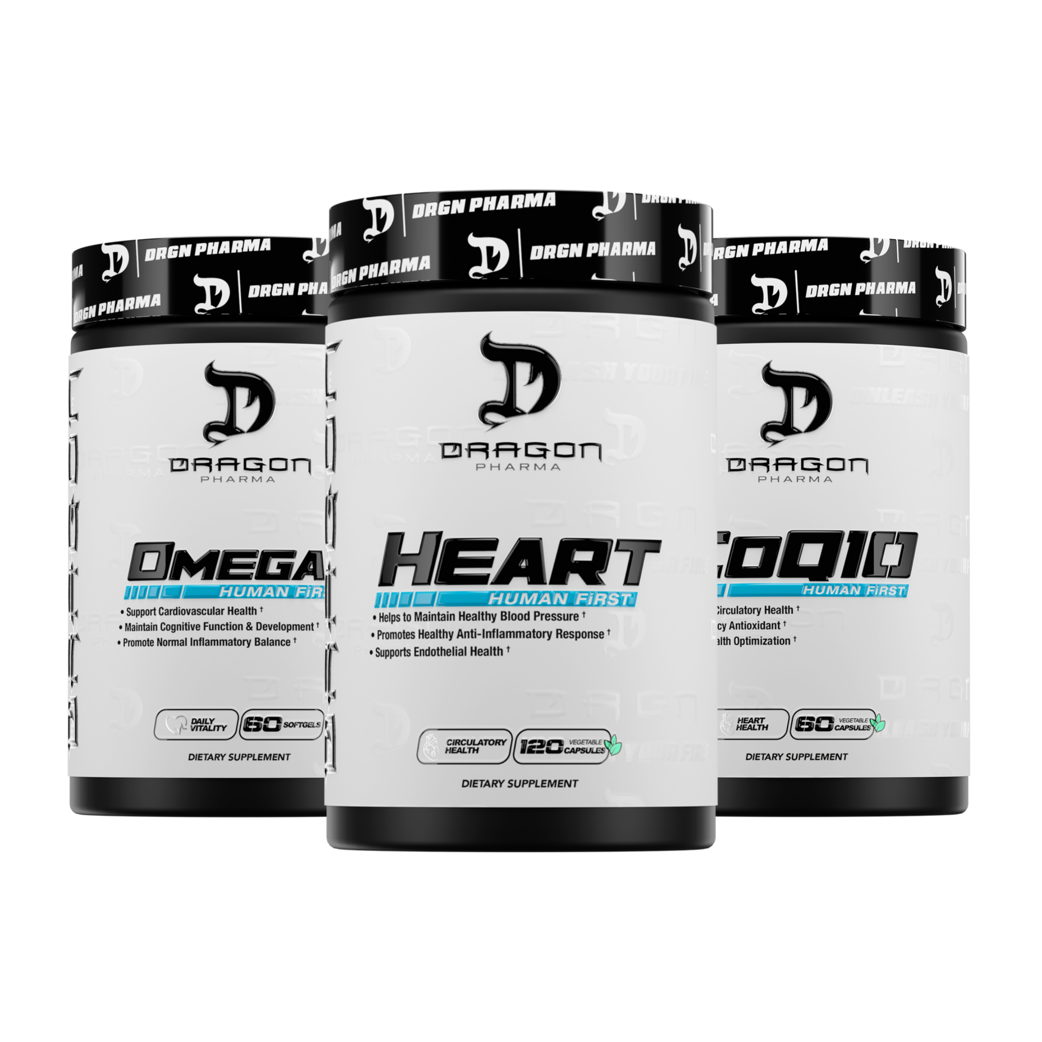 Dragon Pharma Human First