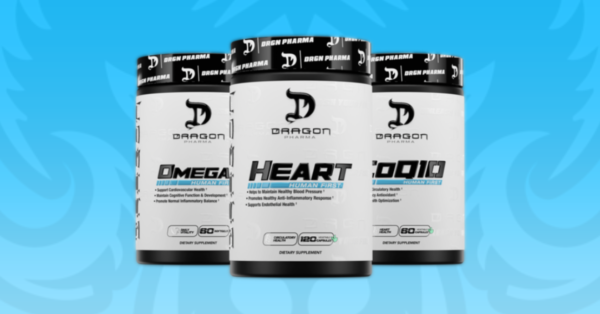 Dragon Pharma Human First