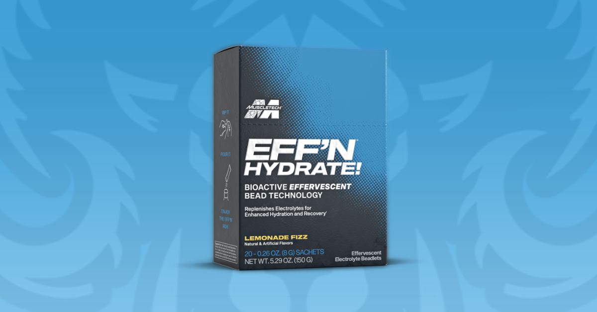 MuscleTech EFF’N