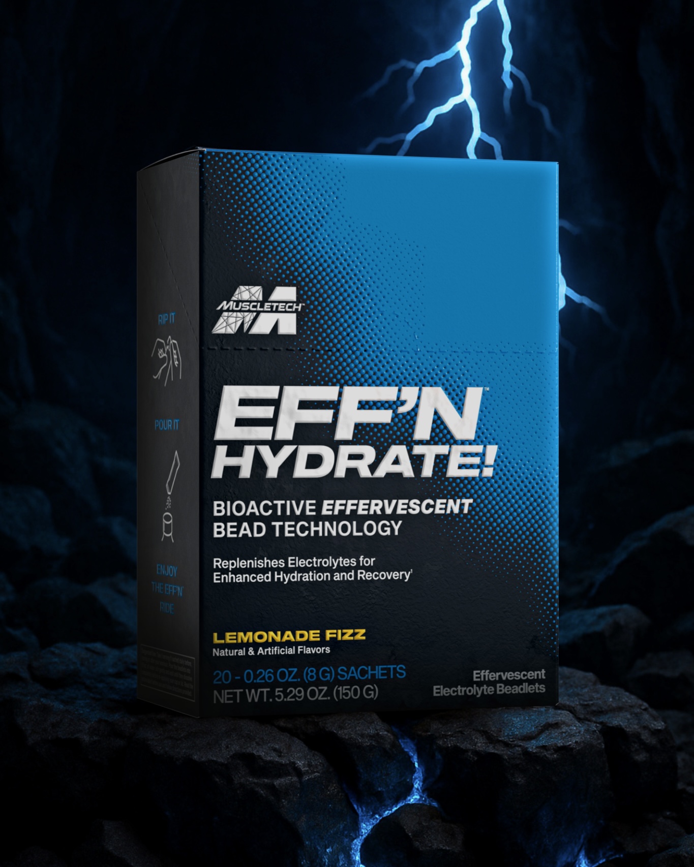 MuscleTech EFF’N
