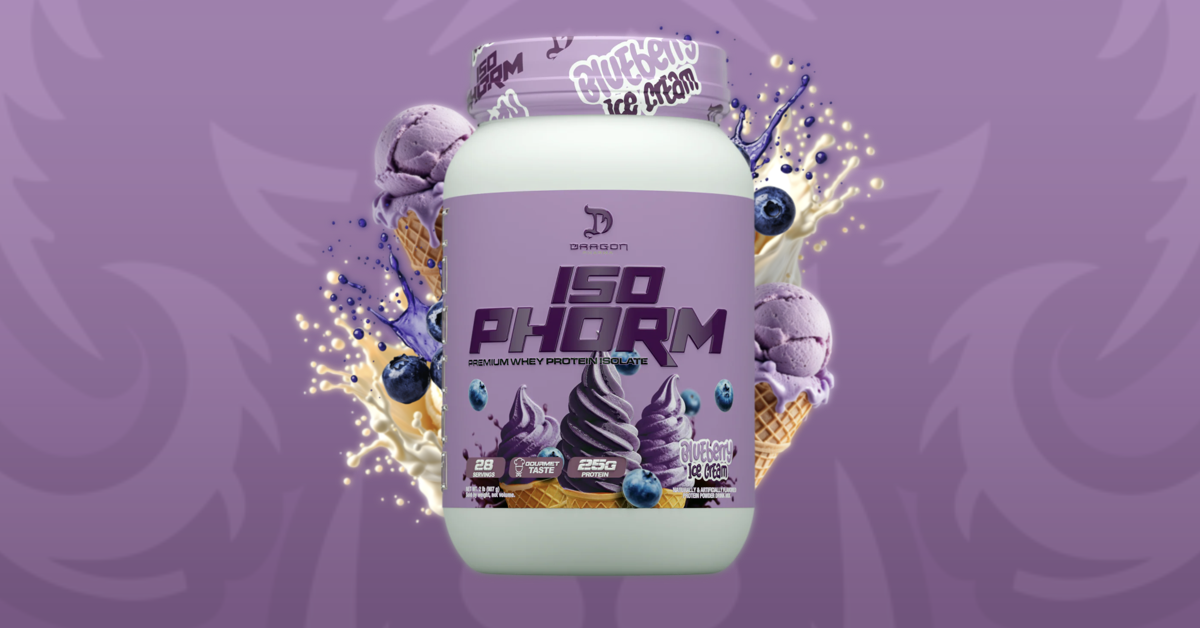 Dragon Pharma IsoPhorm