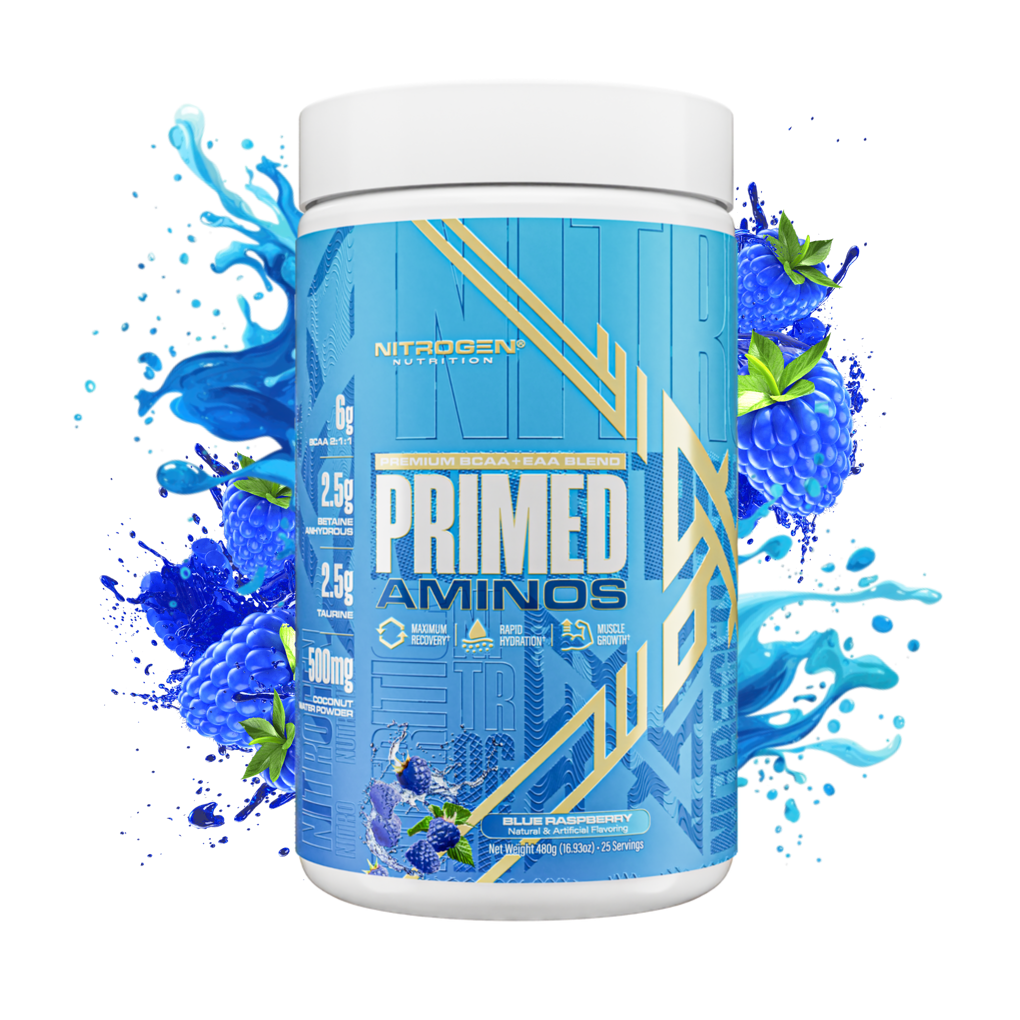 Nitrogen Nutrition Primed Aminos