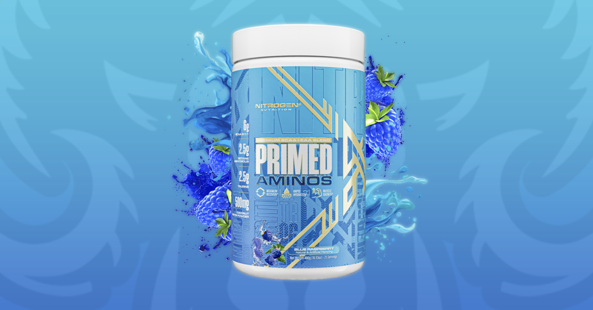 Nitrogen Nutrition Primed Aminos