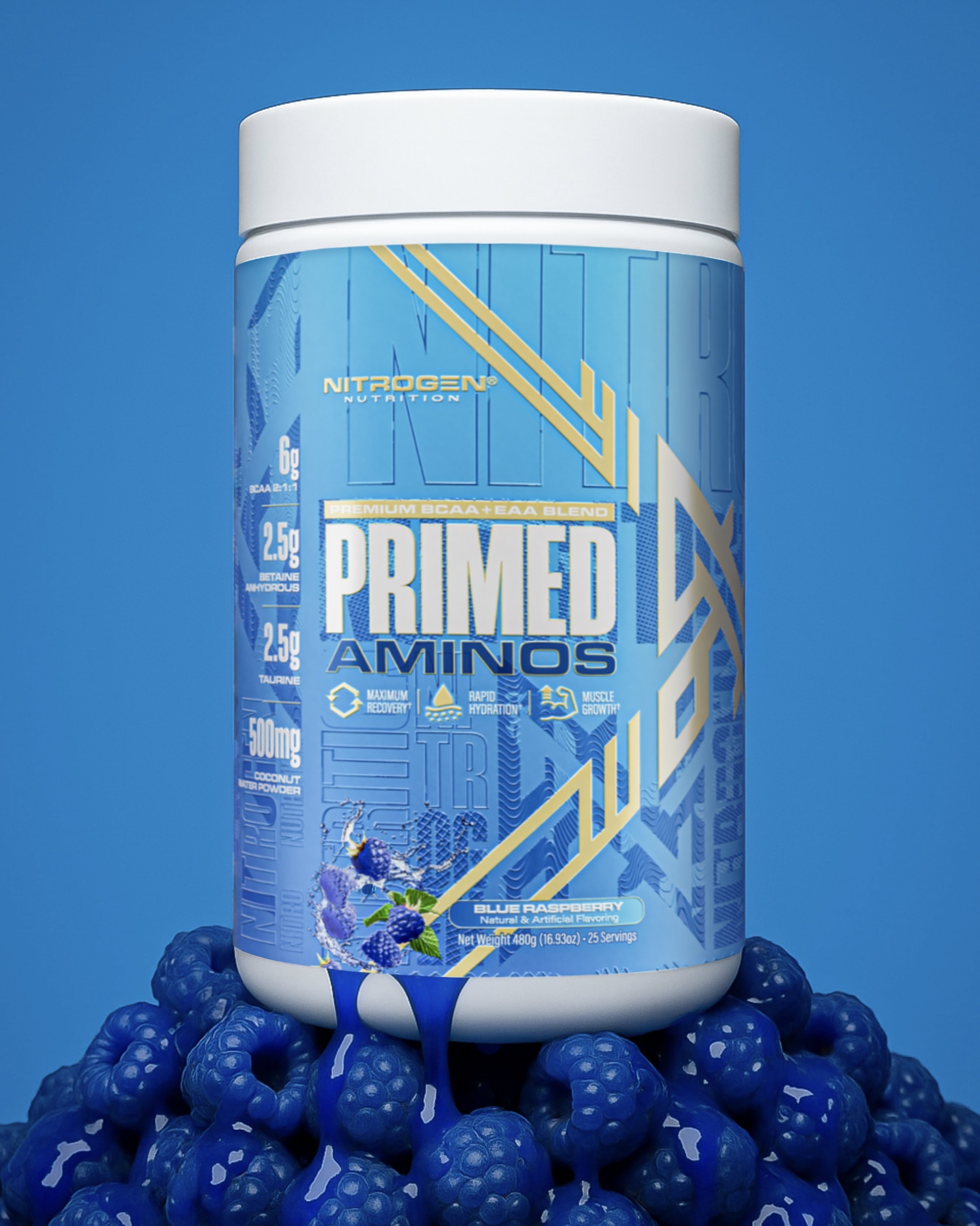 Nitrogen Nutrition Primed Aminos