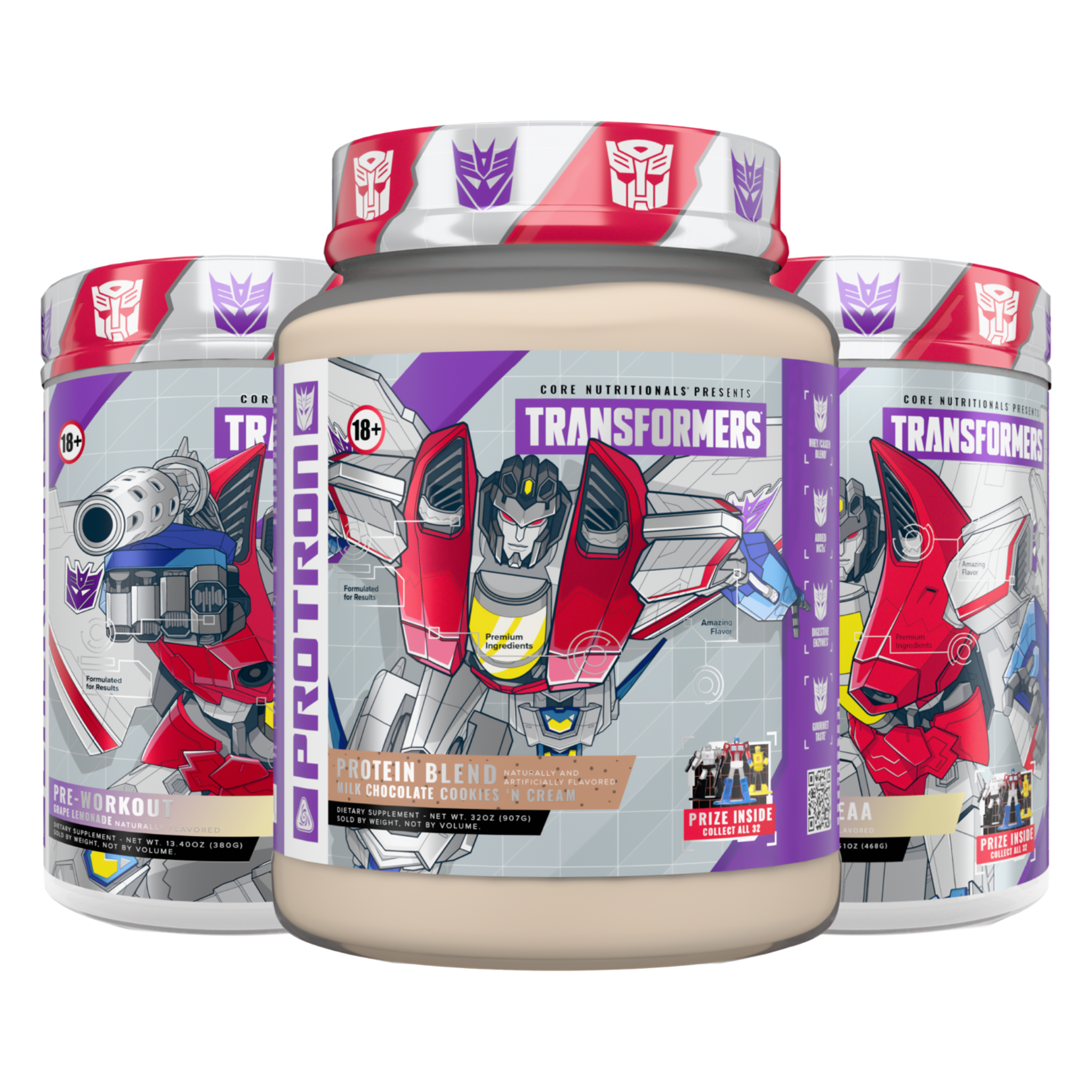 Transformers Collab