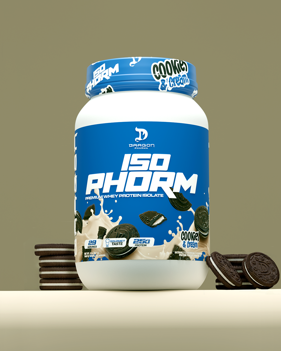 Dragon Pharma IsoPhorm