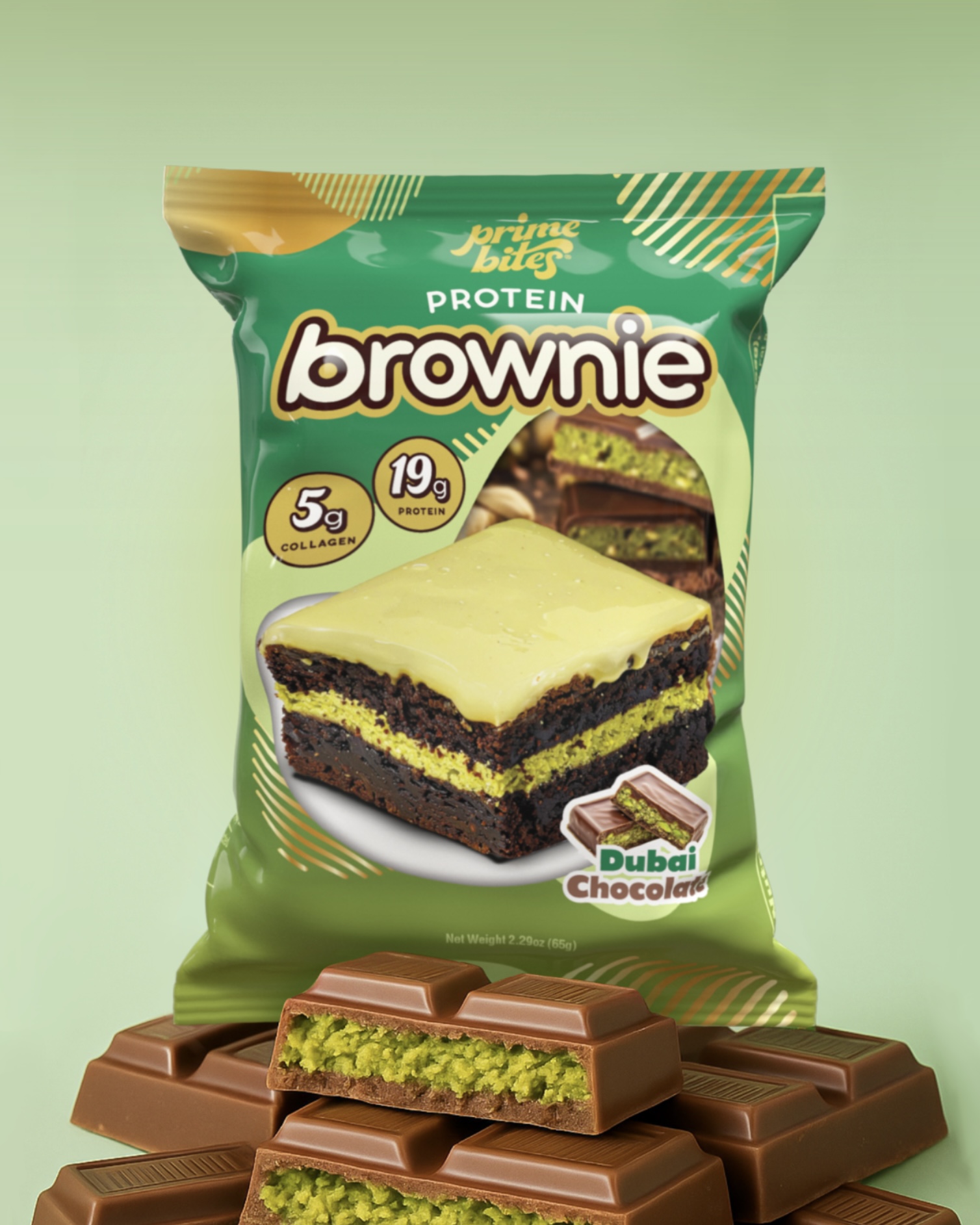 Prime Bites Dubai Chocolate