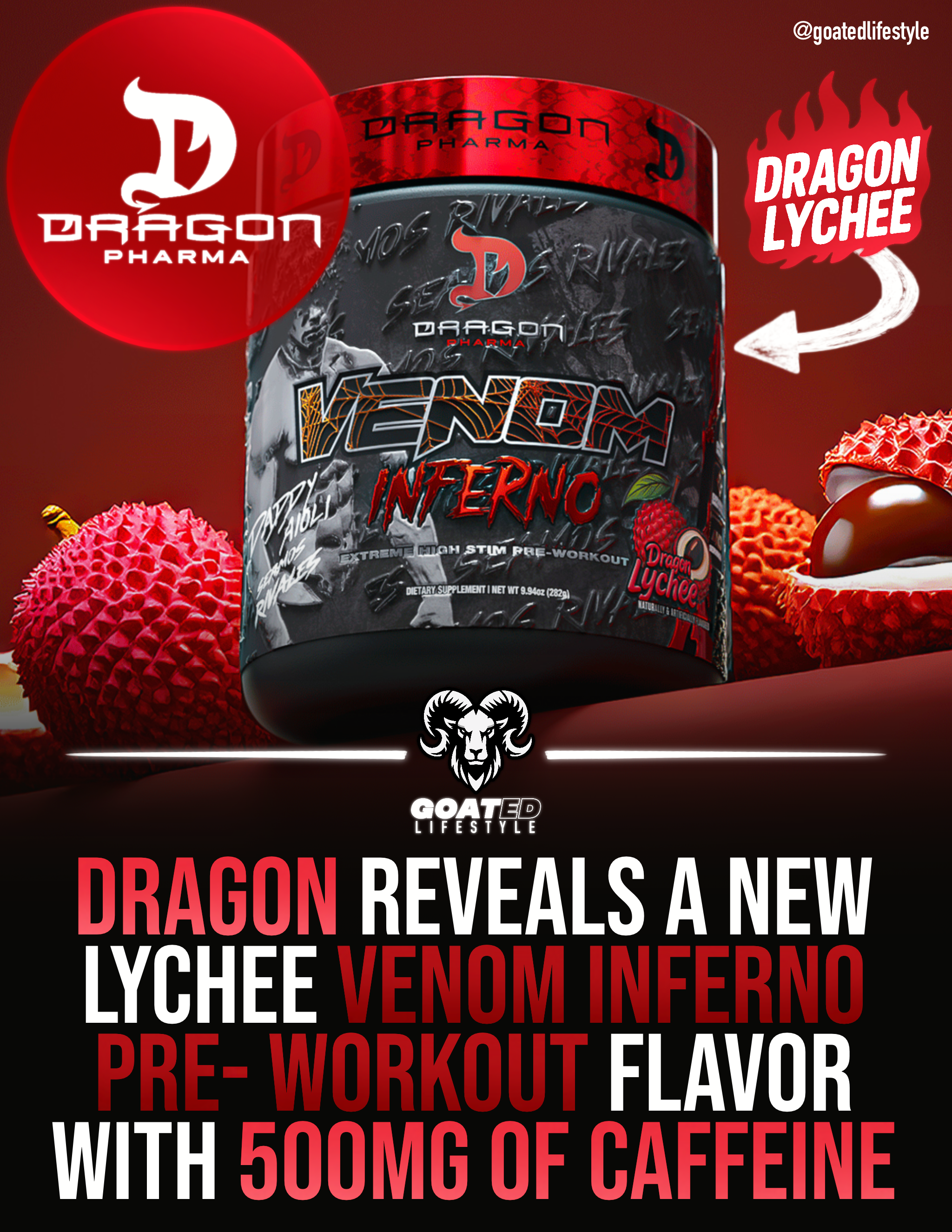 Dragon Venom Inferno