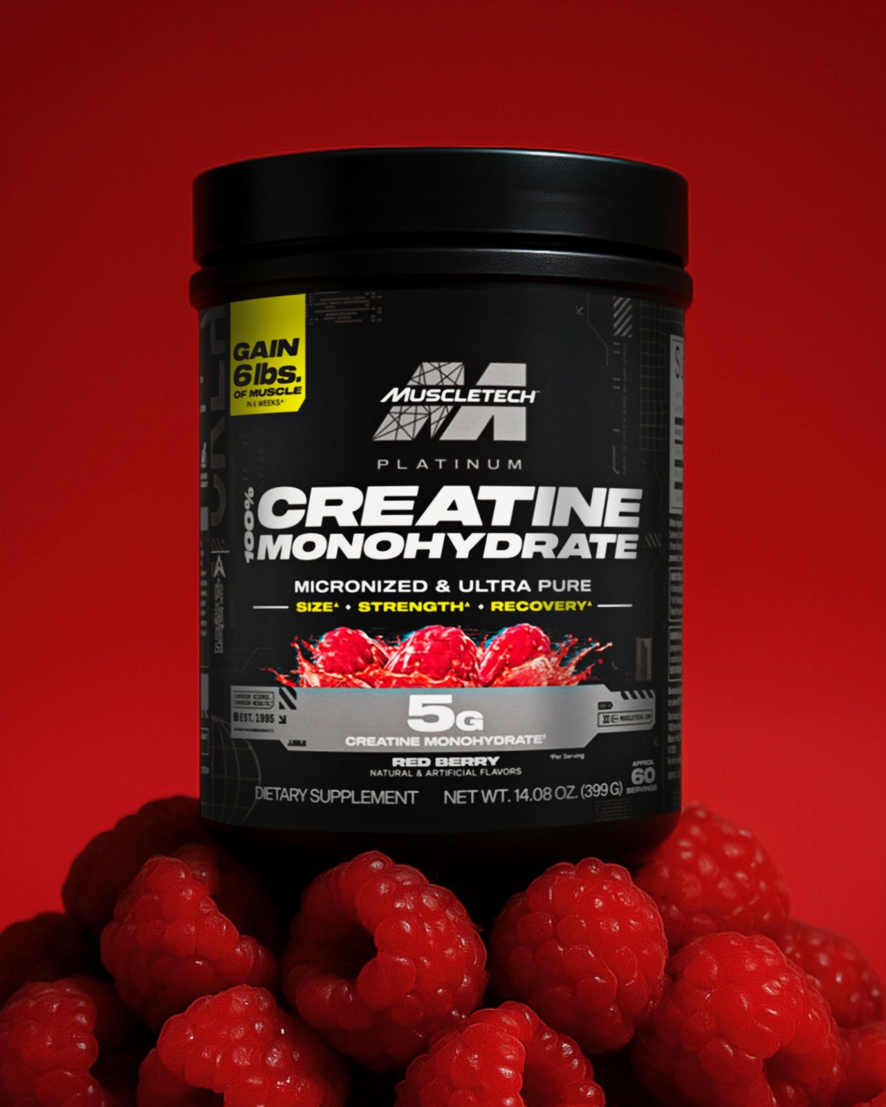 Muscle Tech Creatine