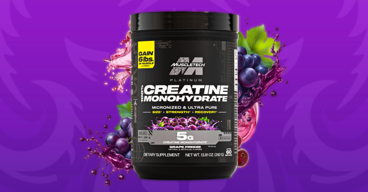 Muscle Tech Creatine
