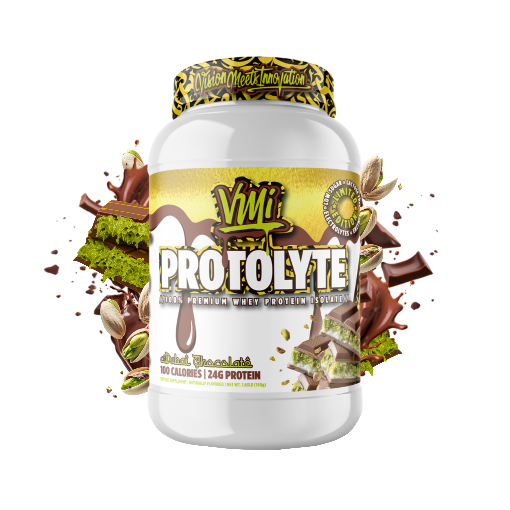 VMI Sports Dubai Chocolate Protein