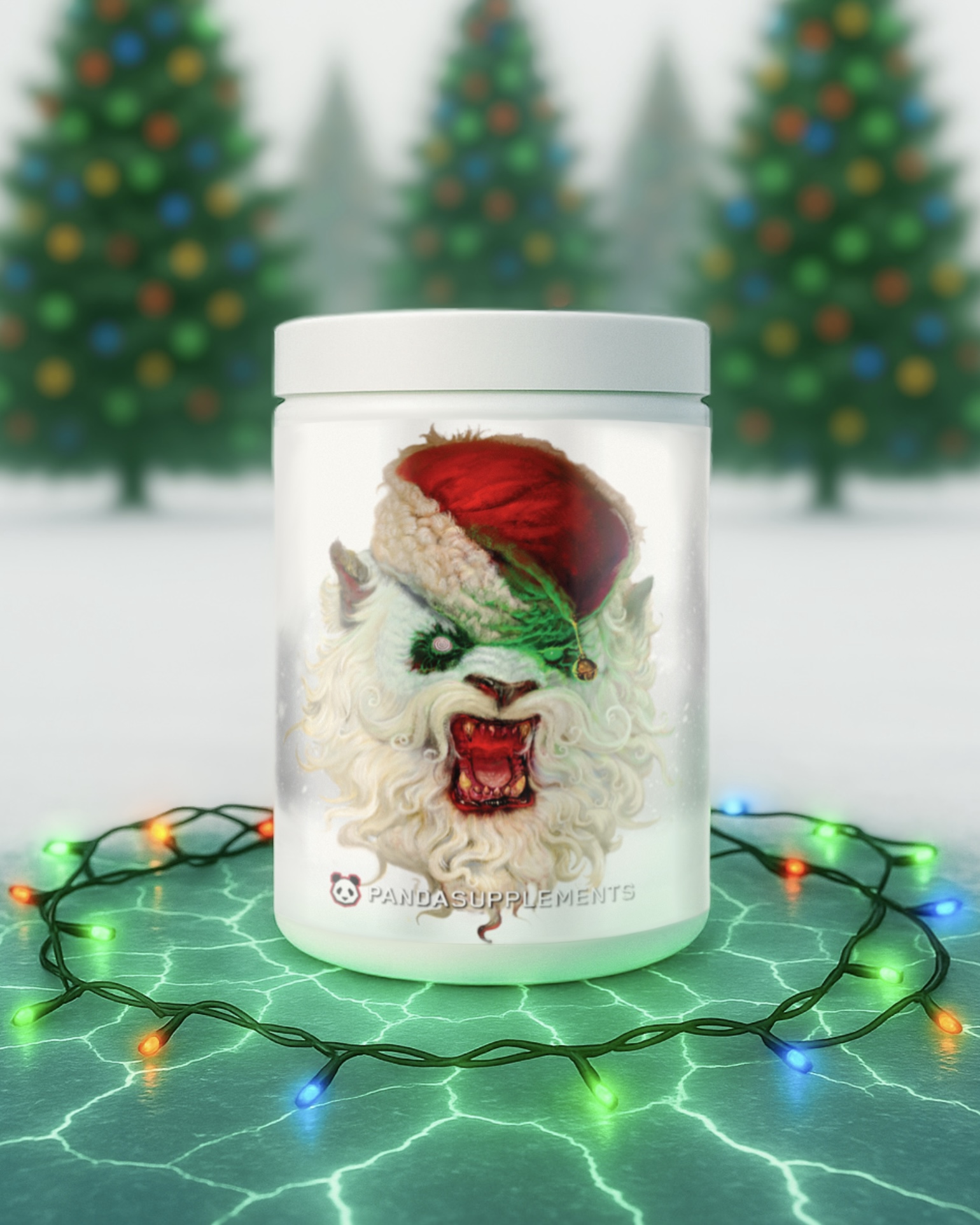 Panda Supps Panta Pre-Workout