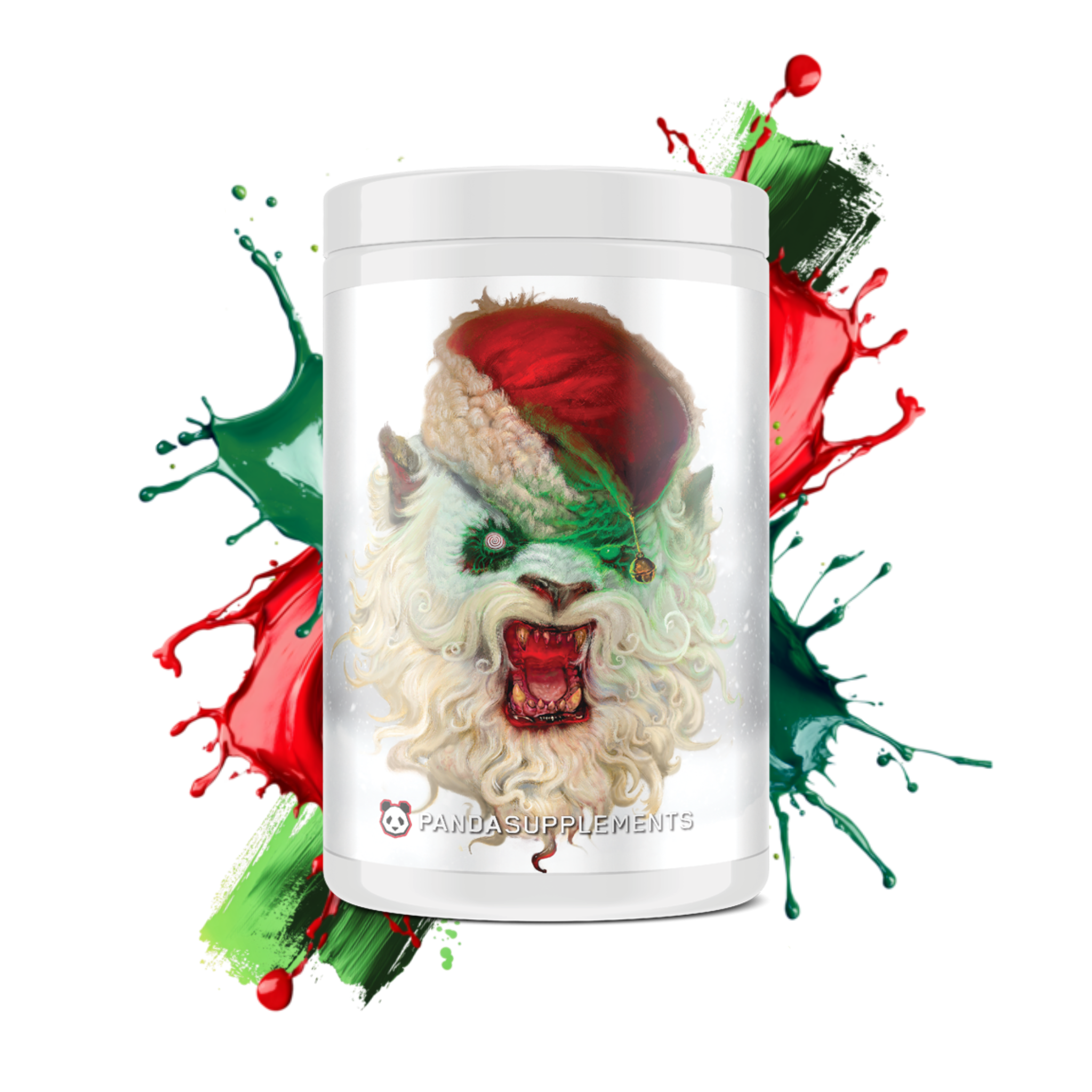 Panda Supps Panta Pre-Workout