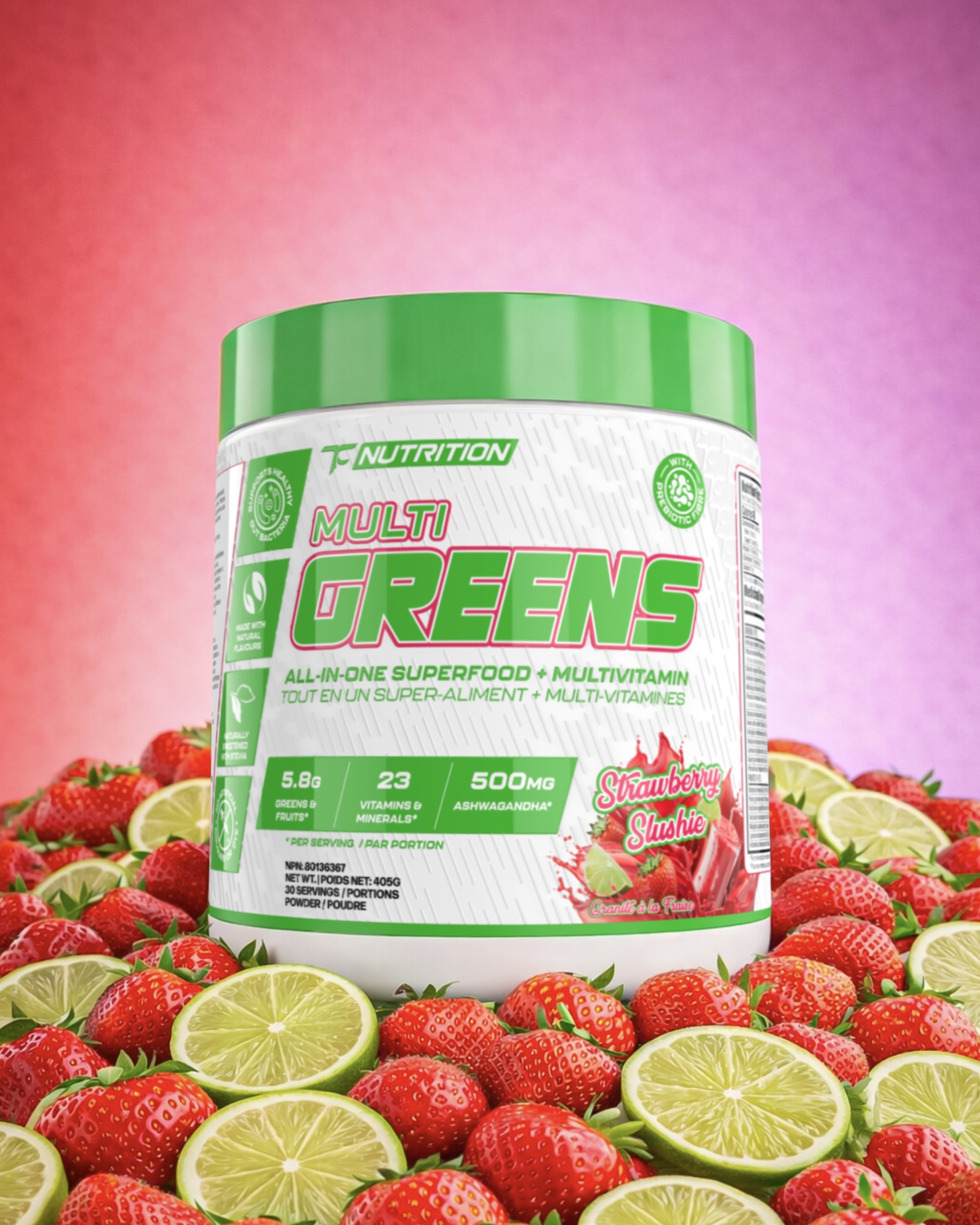 TC Nutrition Multi Greens