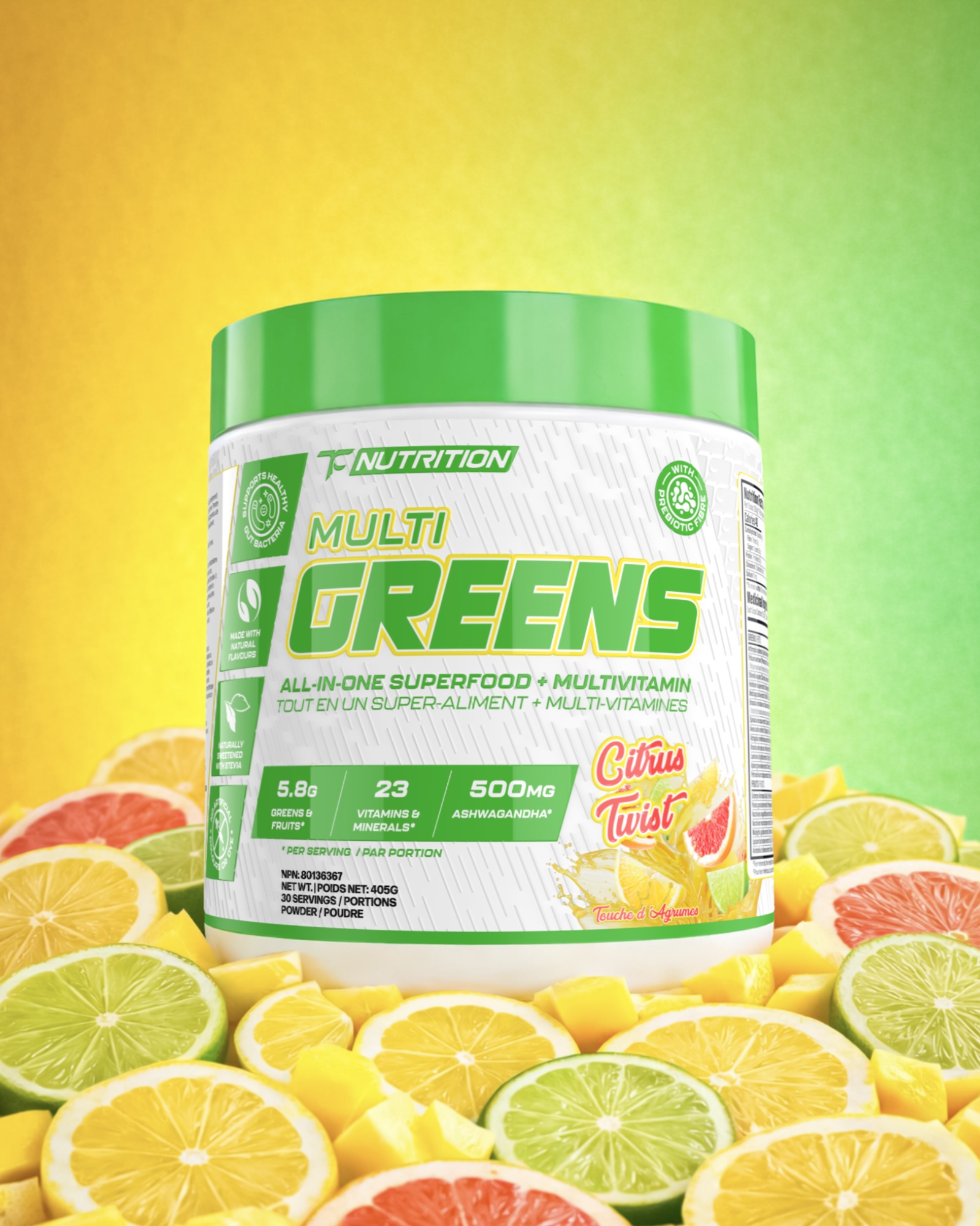 TC Nutrition Multi Greens