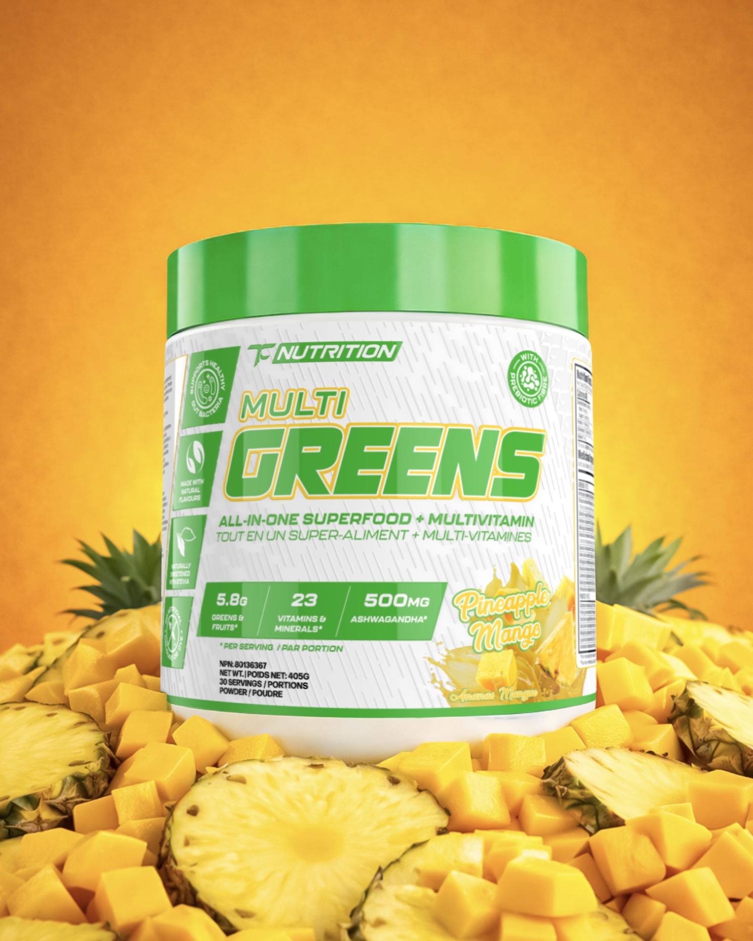 TC Nutrition Multi Greens