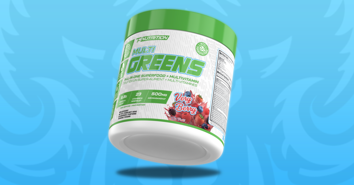 TC Nutrition Multi Greens