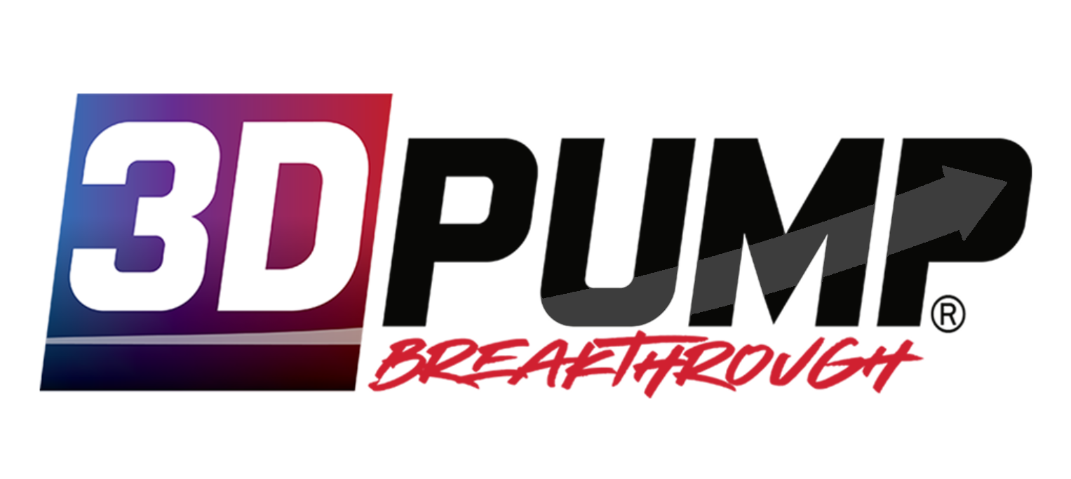 3DPump Breakthrough benefits 3DPump Breakthrough benefits