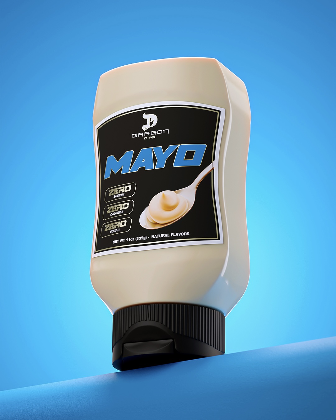 Dragon Dips zero-calorie sauce