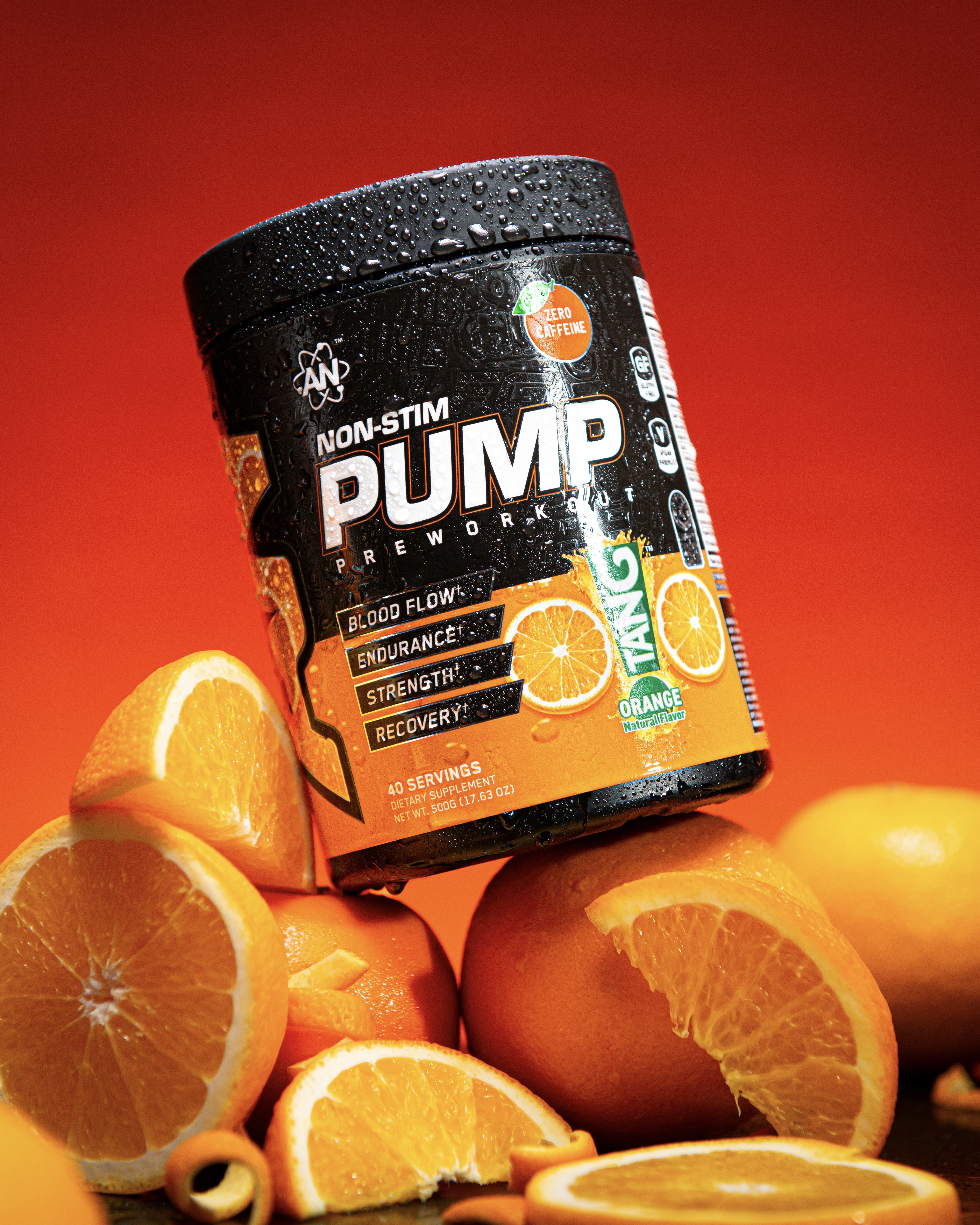 AN Supps Tang pre-workout