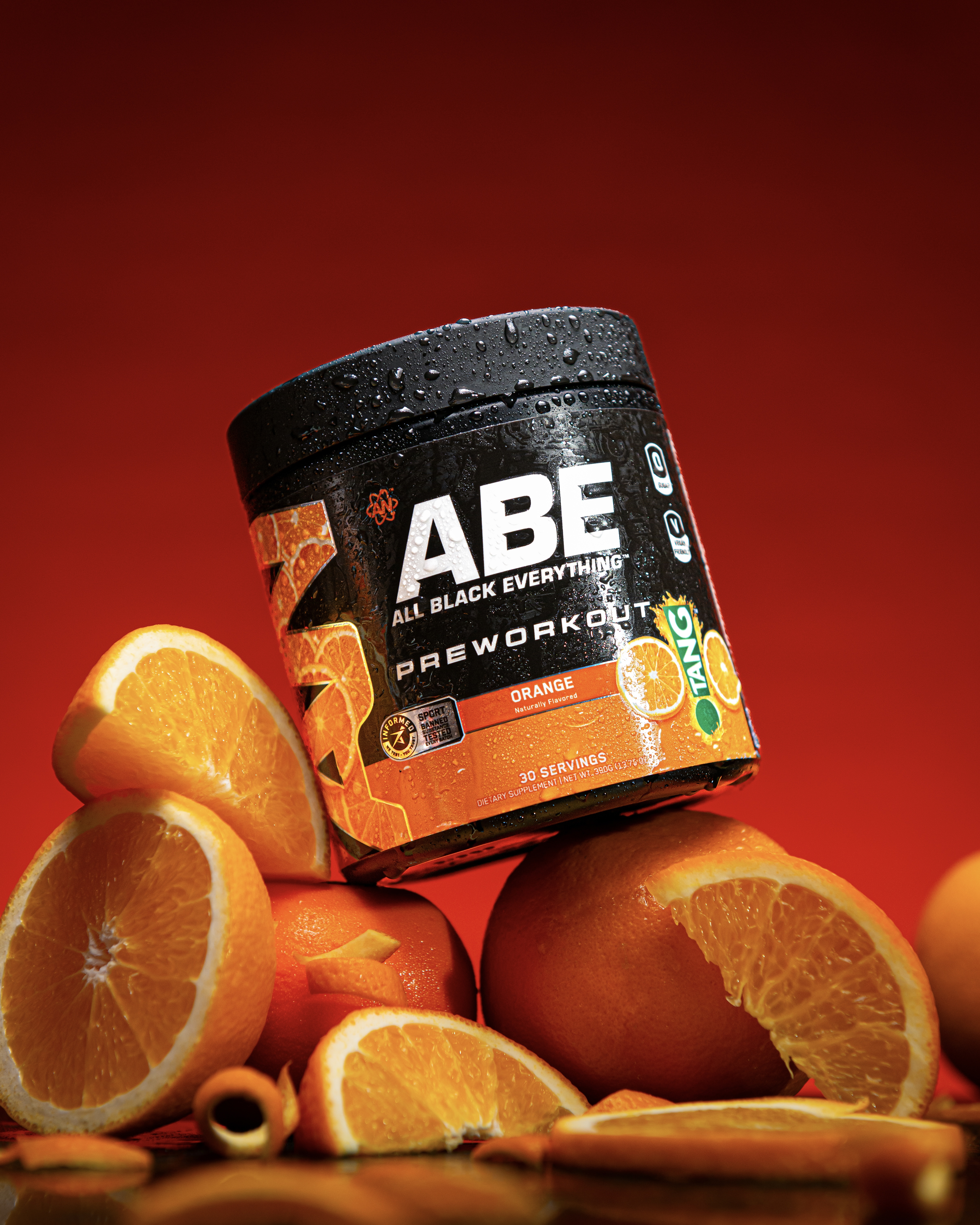 AN Supps Tang pre-workout