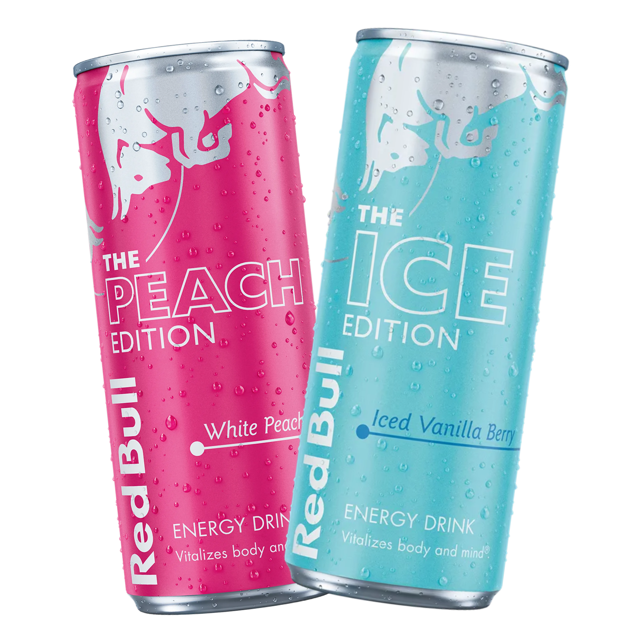 Red Bull Vanilla Iced Berry Red Bull Vanilla Iced Berry