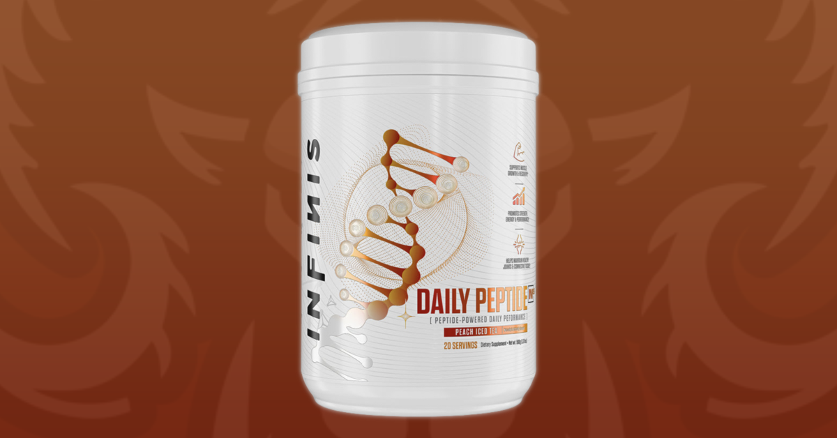 Infinis Daily Peptide M85
