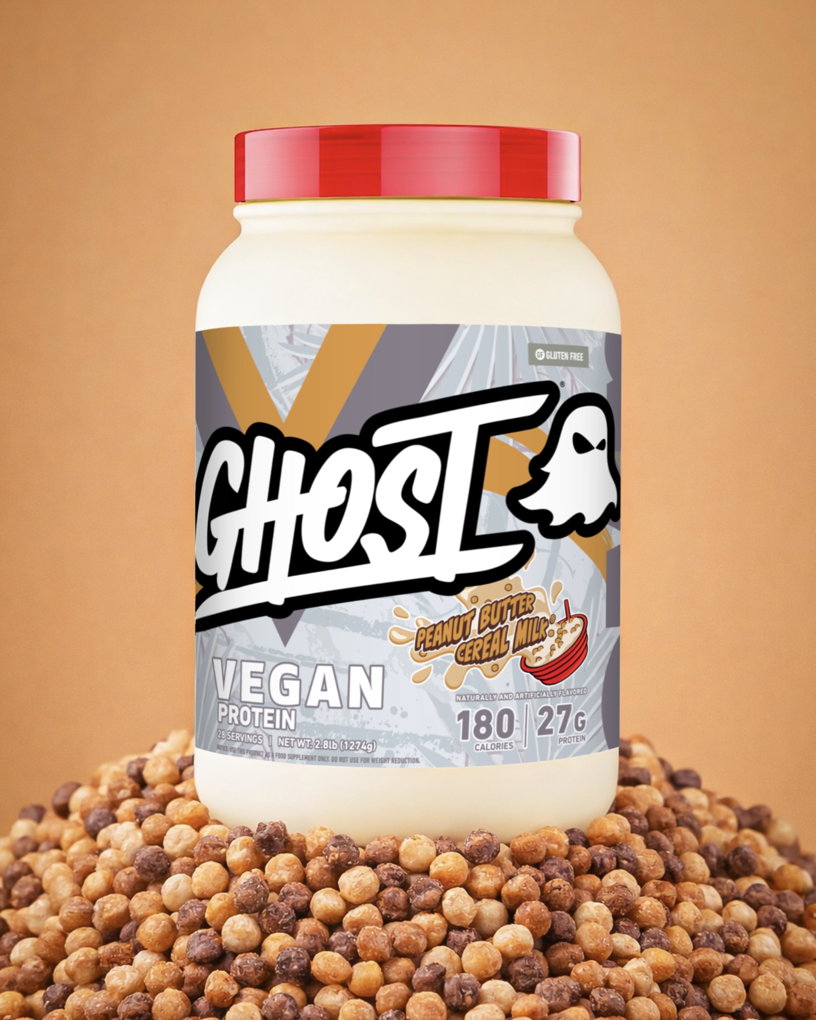 GHOST Vegan Protein