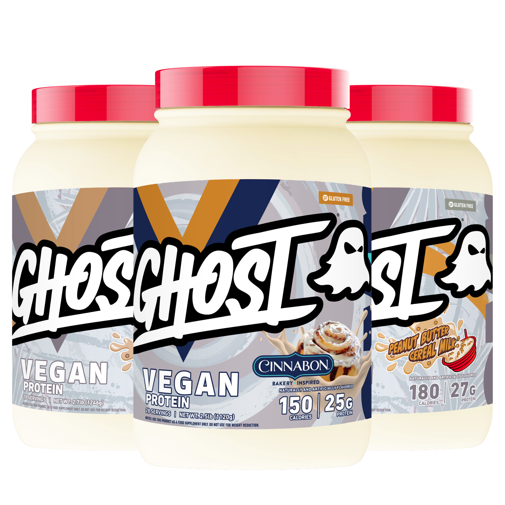 GHOST Vegan Protein