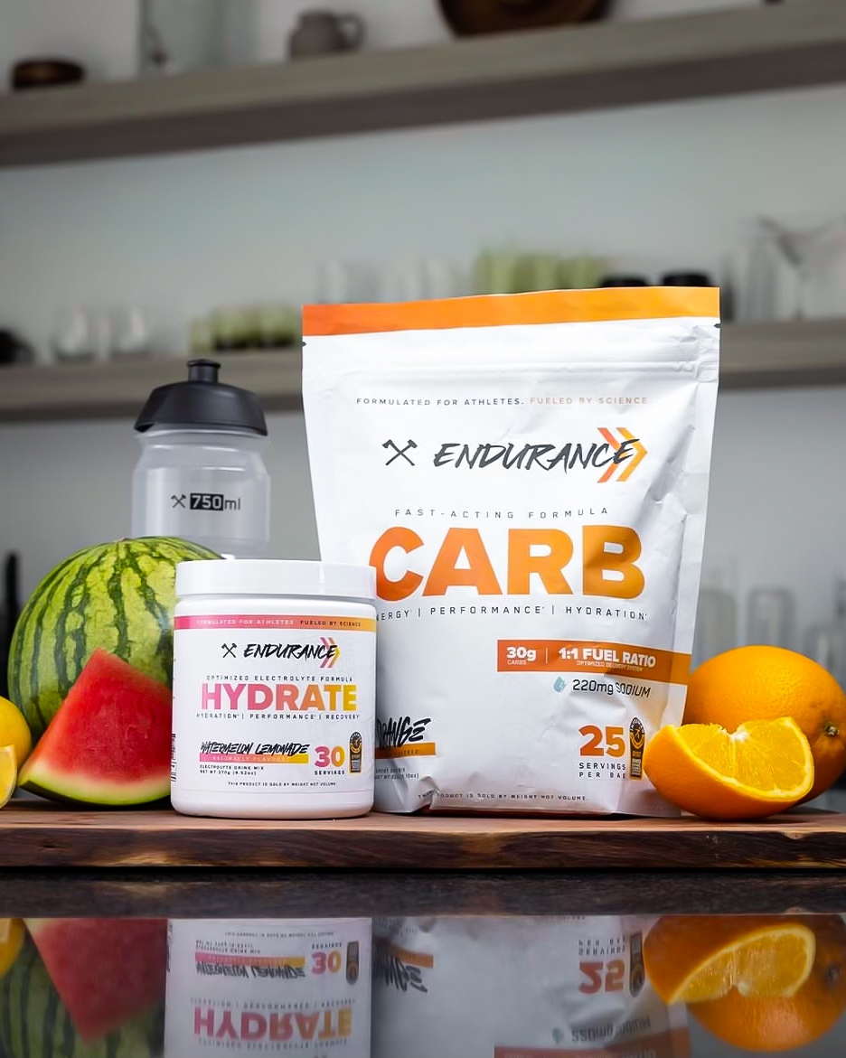 Axe & Sledge Endurance