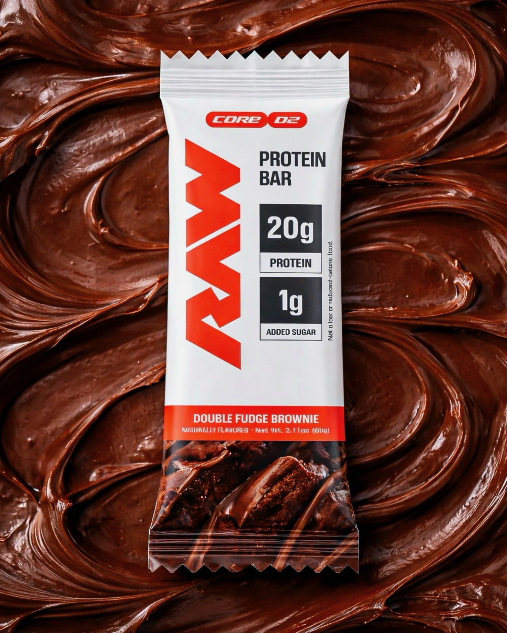 Untitled Artwork Raw Protein Bar