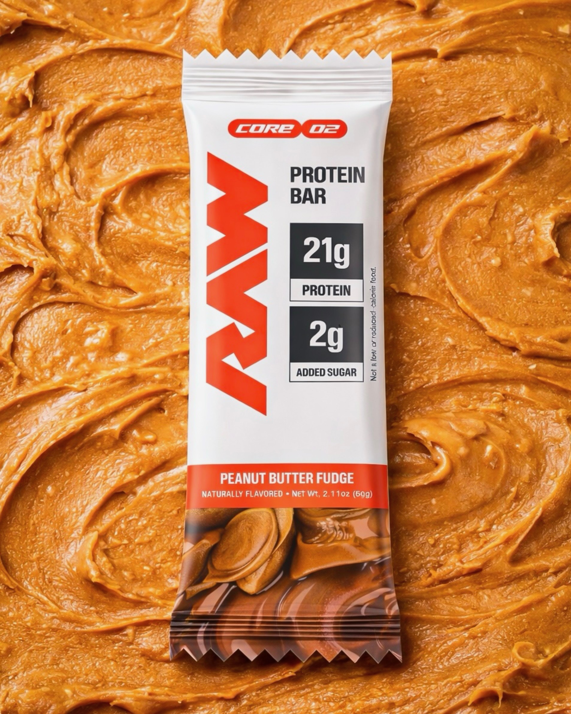 Untitled Artwork Raw Protein Bar
