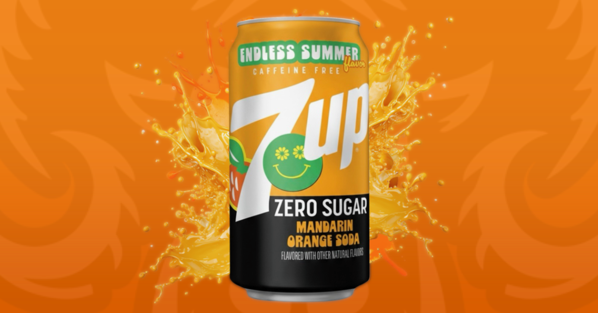 7up endless summer