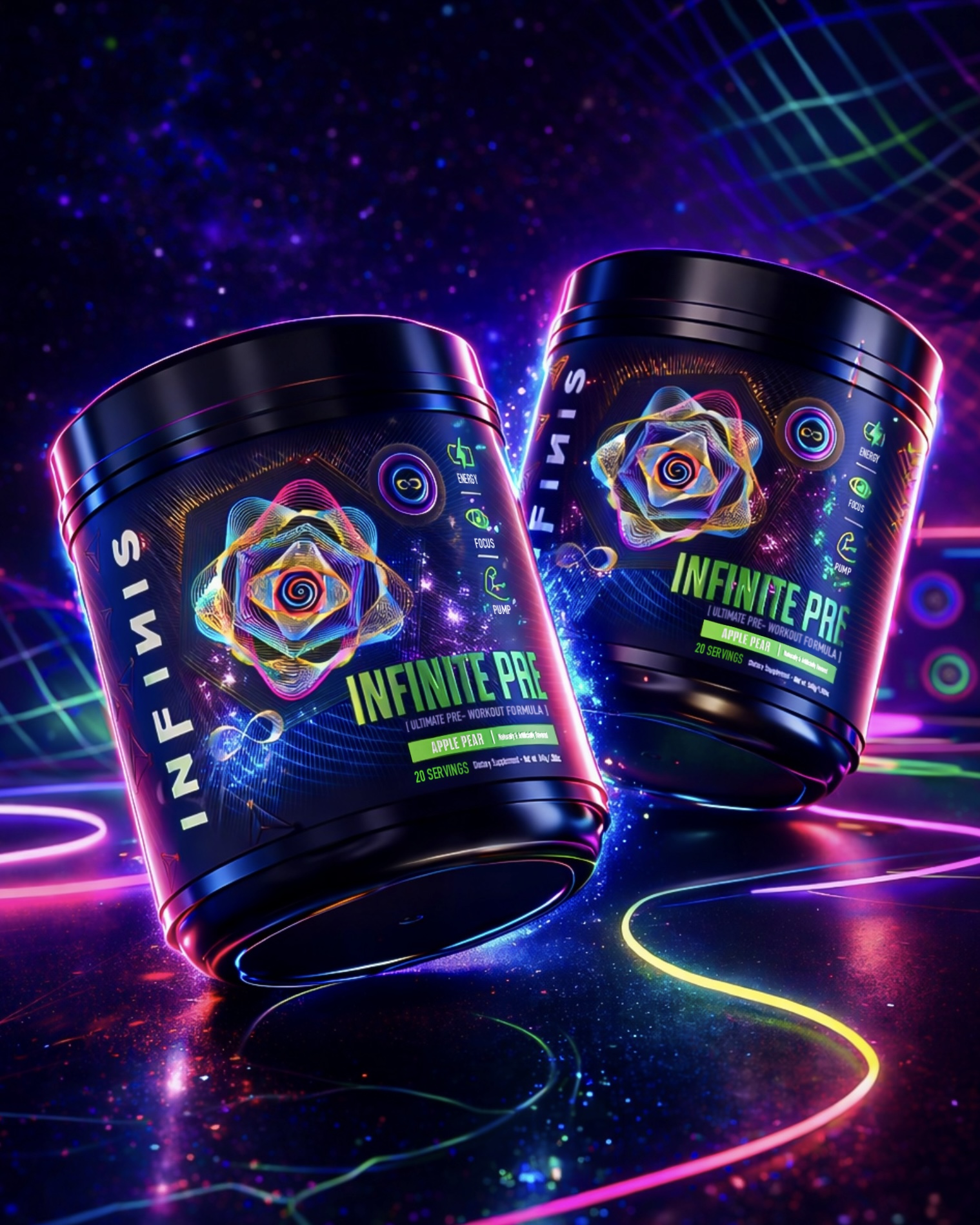 Infinis Infinite Pre-Workout Infinis Infinite Pre-Workout