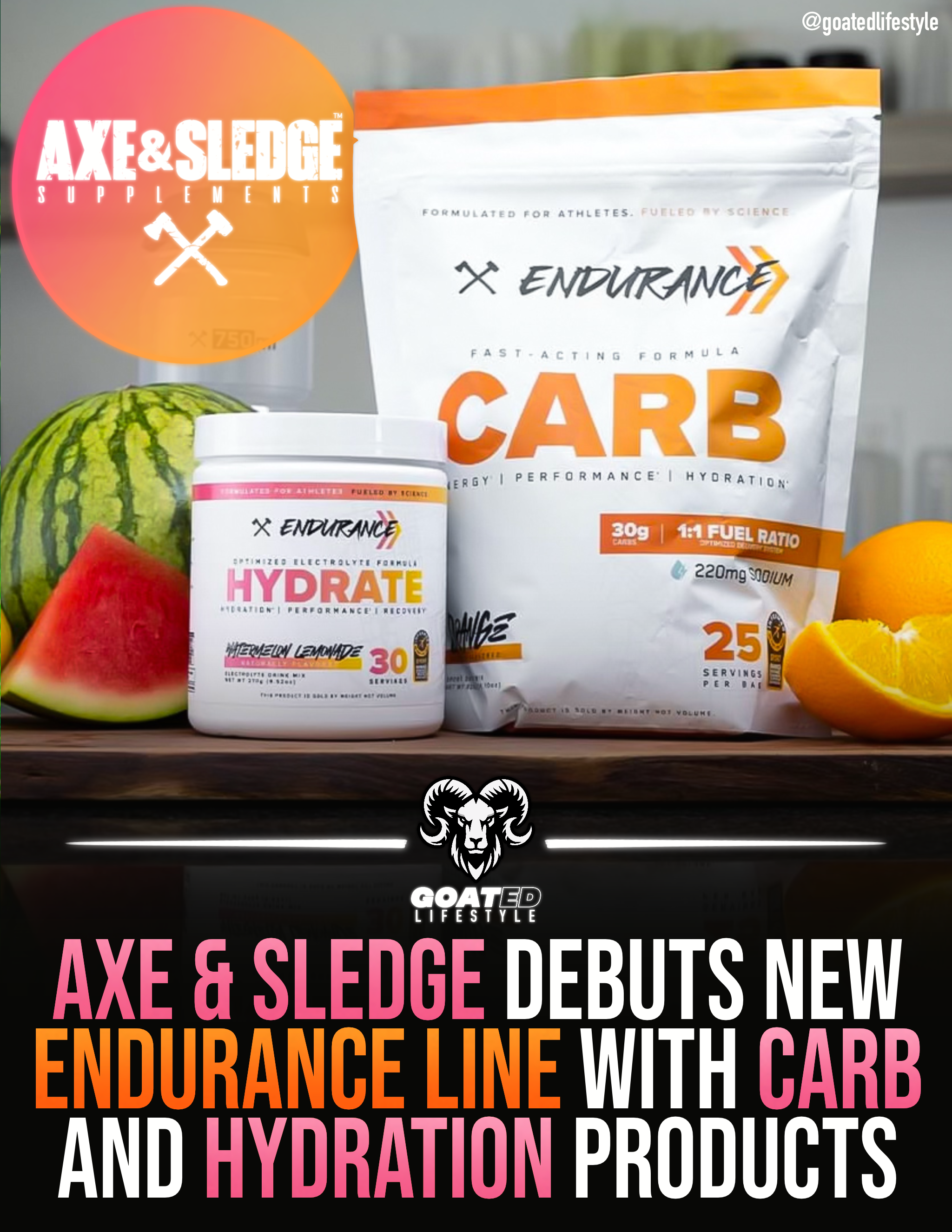 Axe & Sledge Endurance