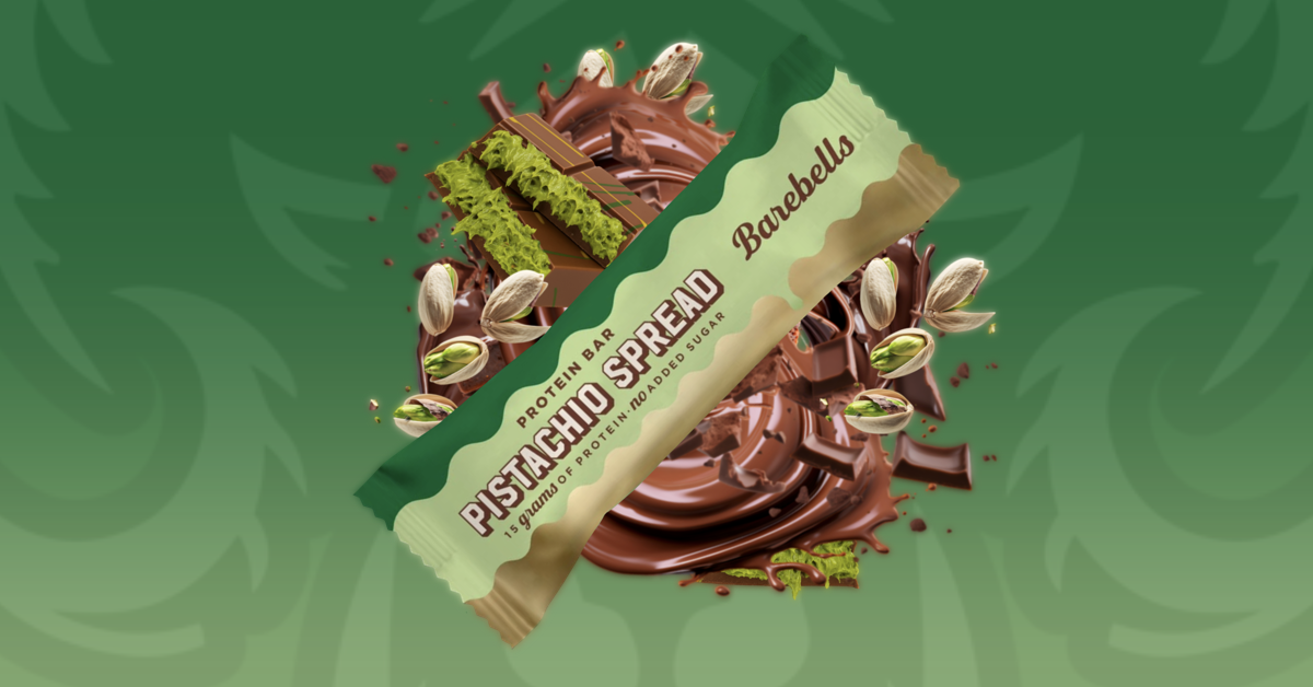 Barebells Pistachio Spread