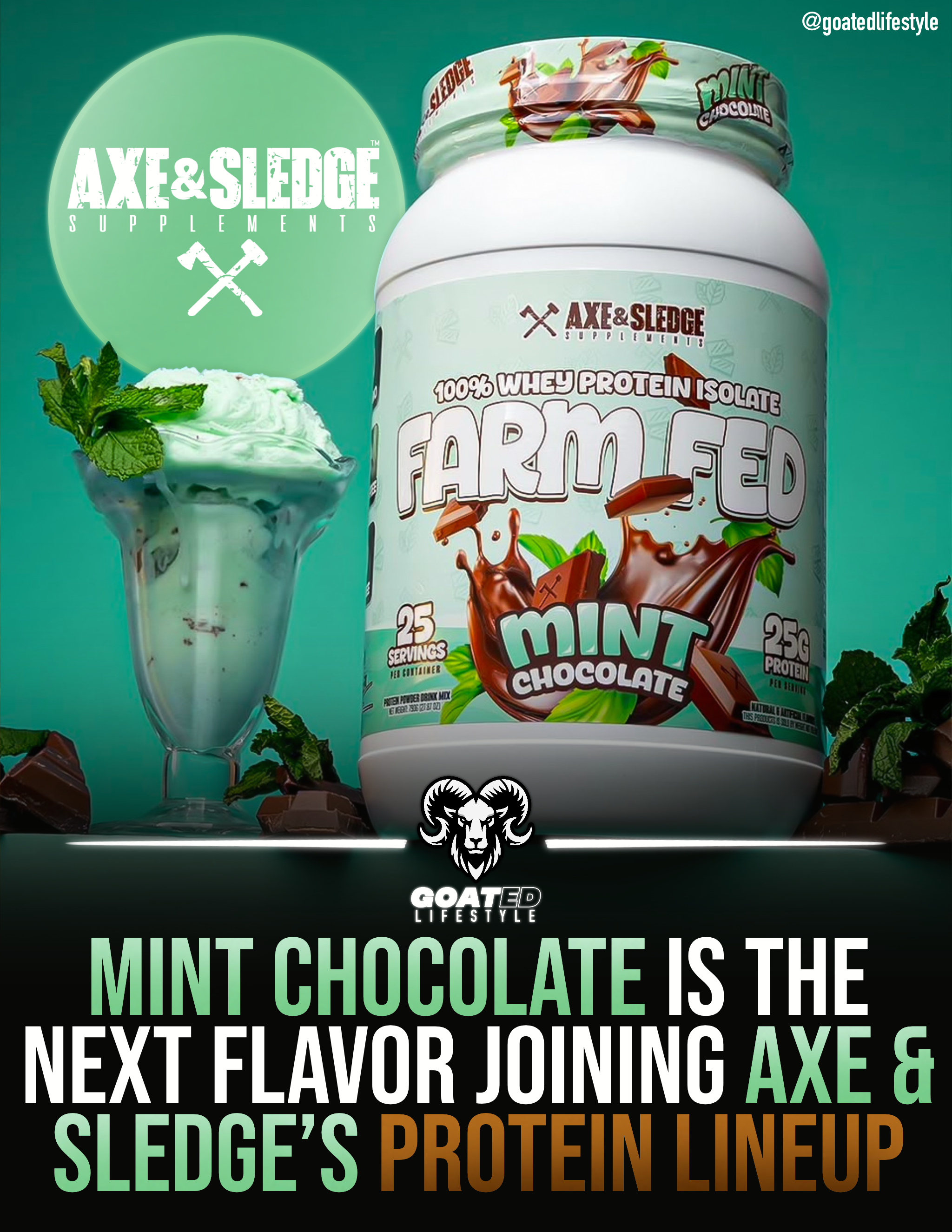 Axe Mint