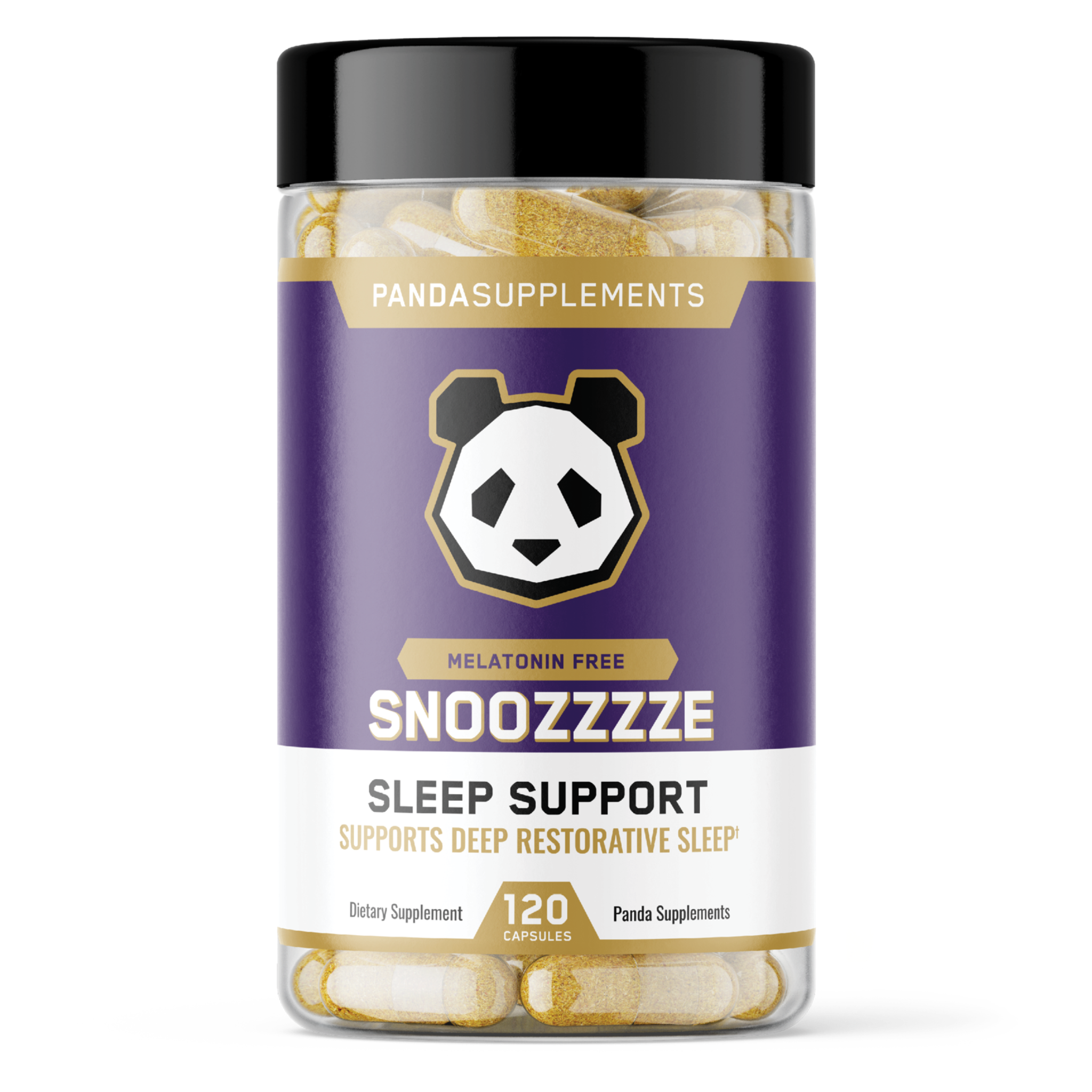 Panda Supps Snoozzze