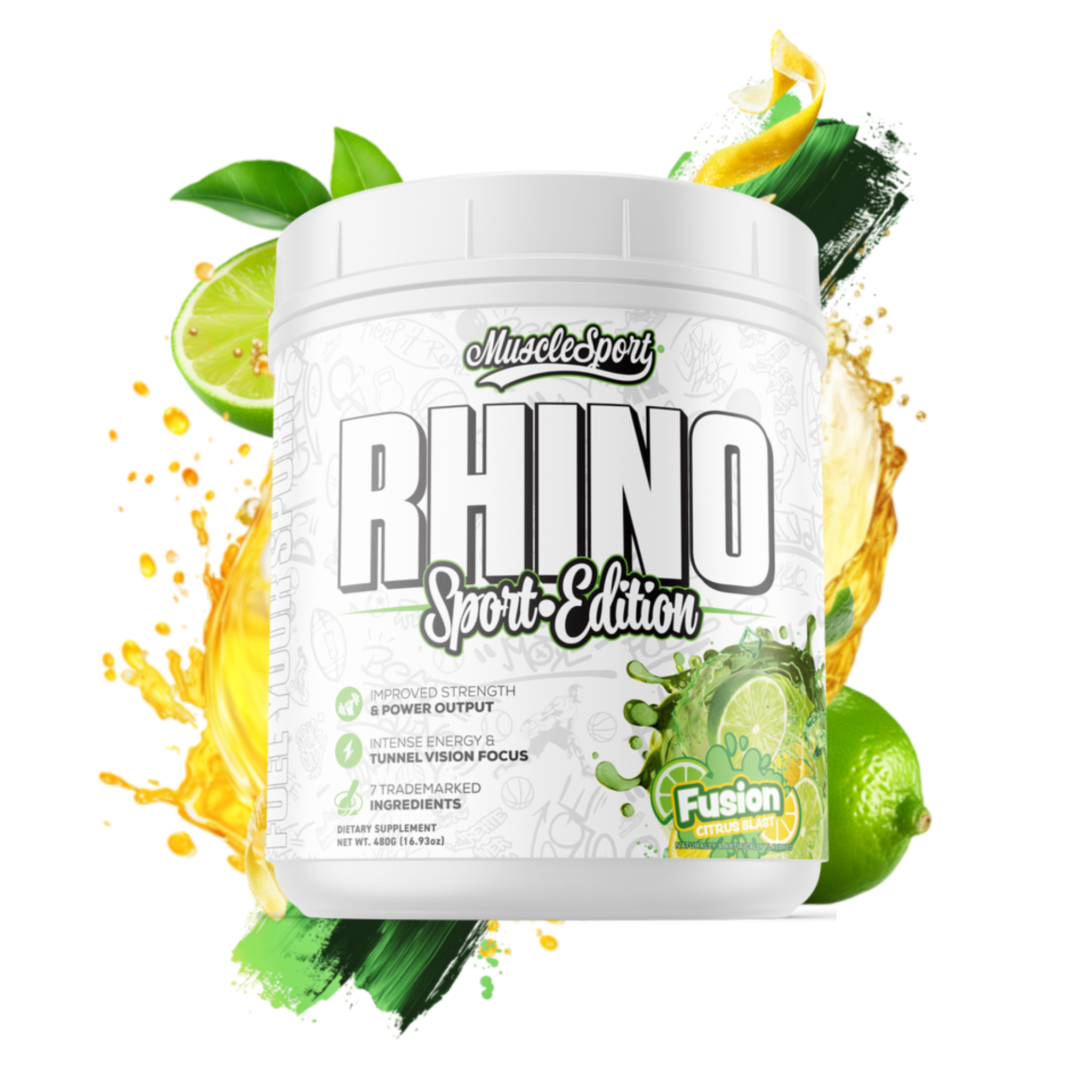 IMG_6078 MuscleSport Rhino Preworkout